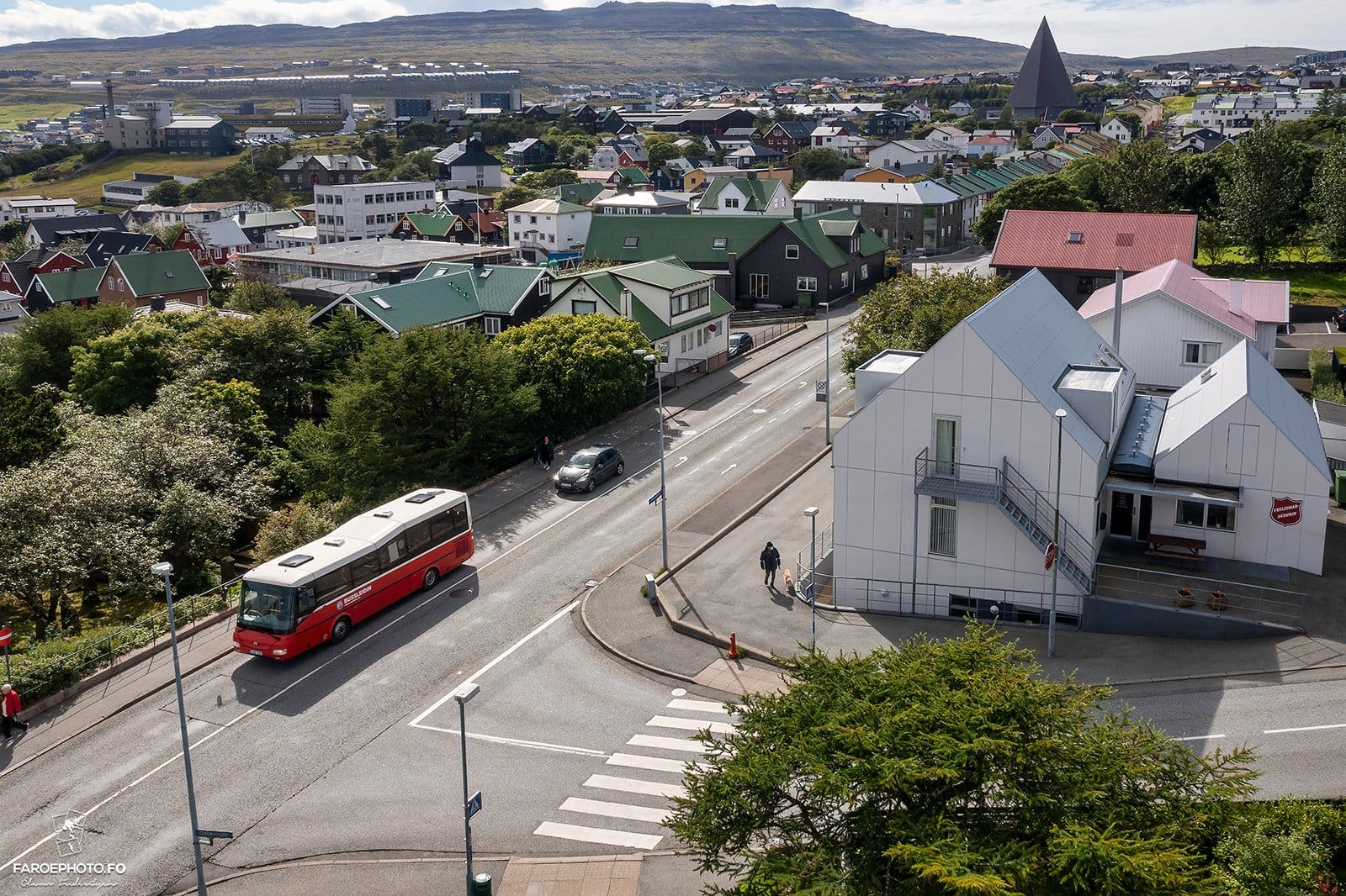 Herbergið Tórshavn