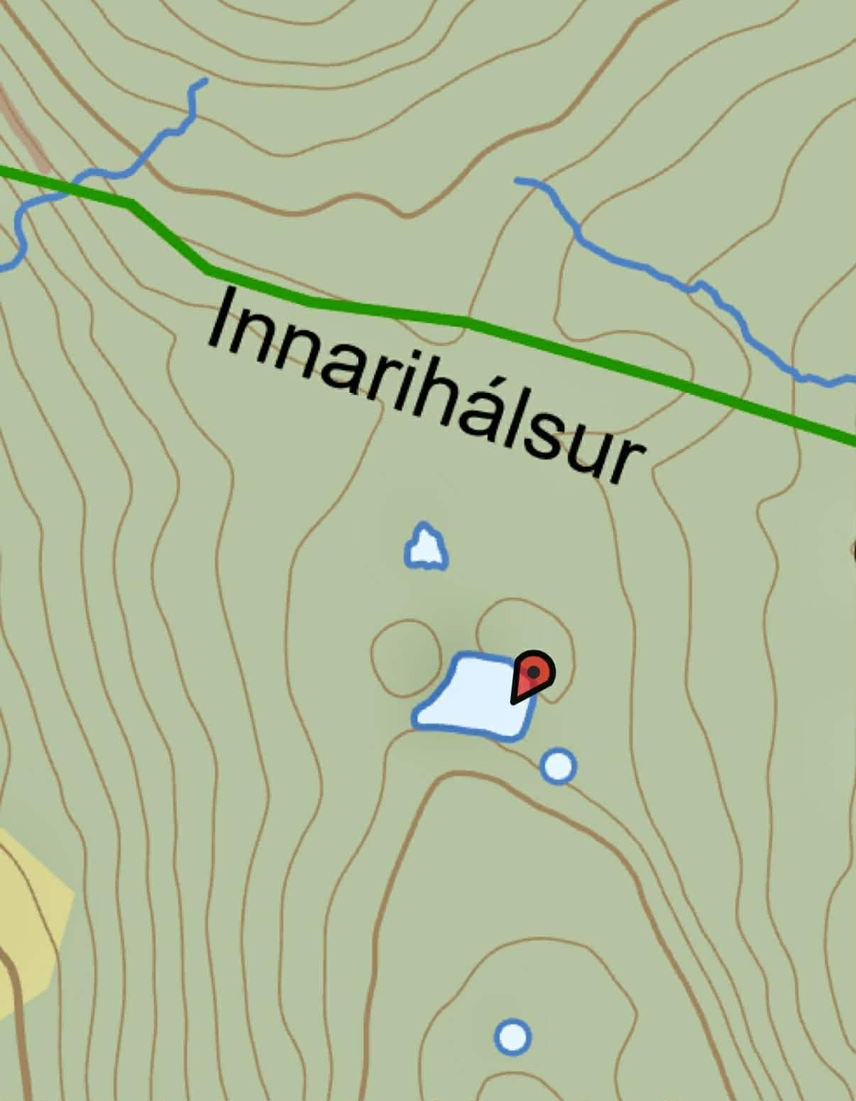Innarihálsur