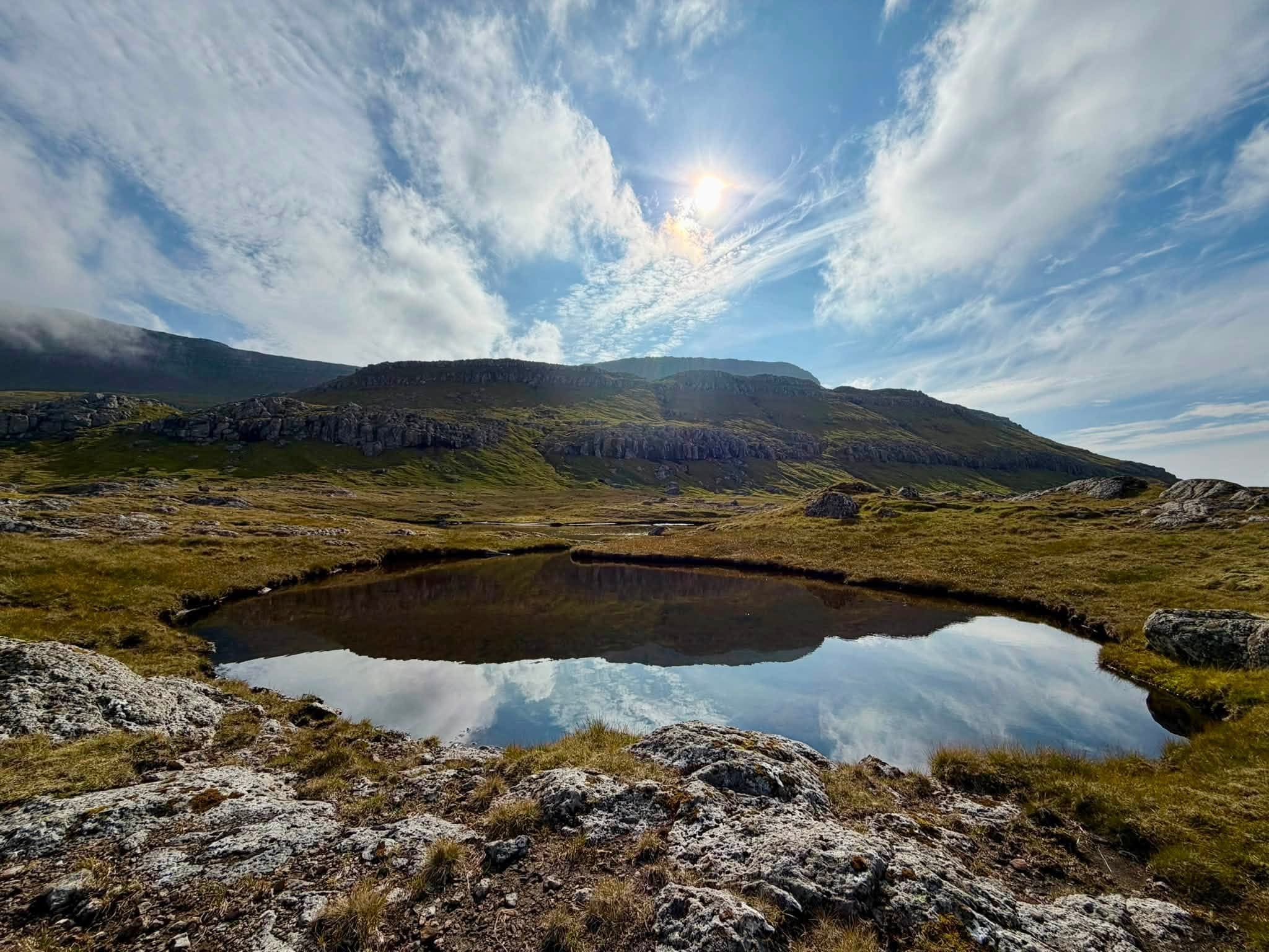 Tjørnin á Breiðanesi