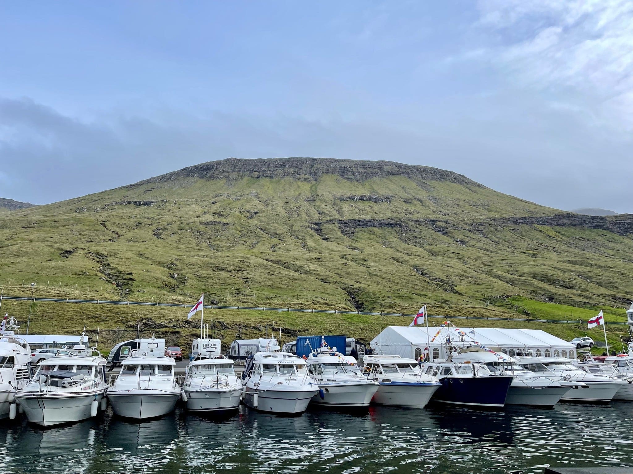 Fjallið