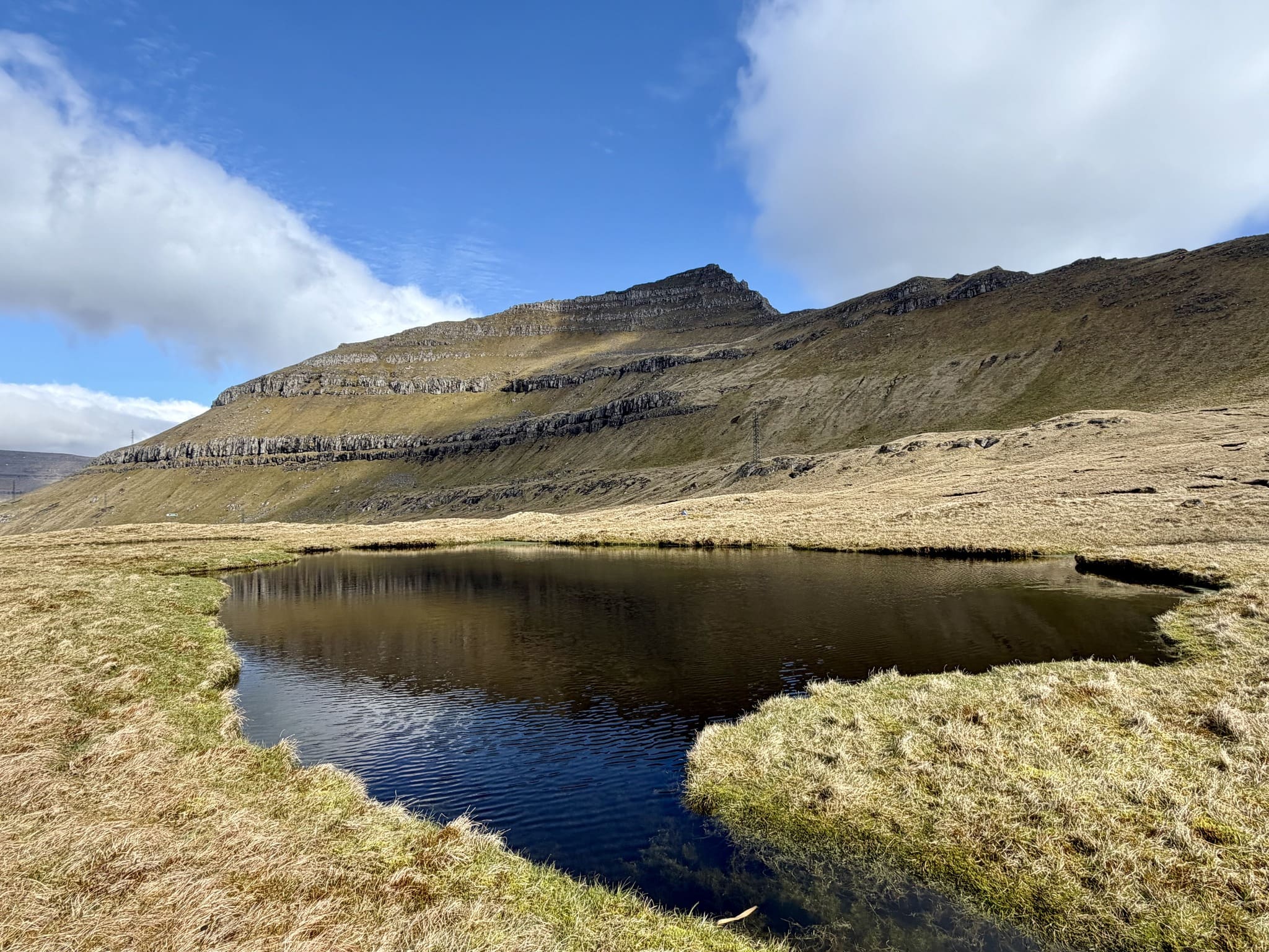 Lítlavatn í Leirvík