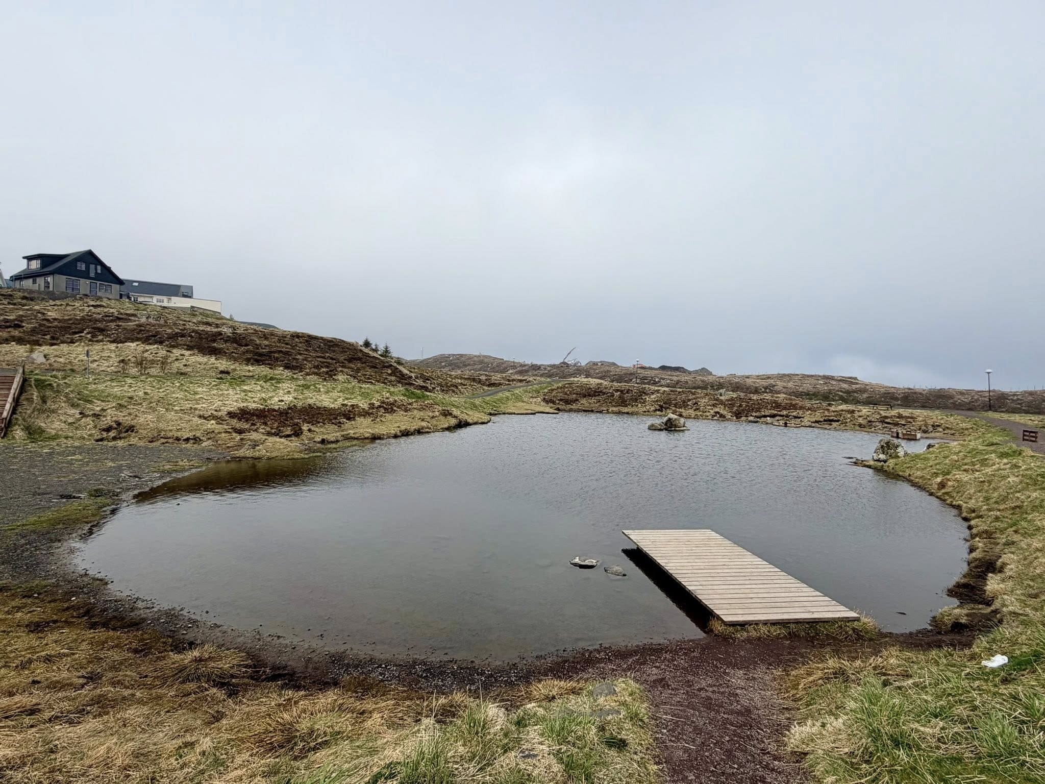 Myllutjørn