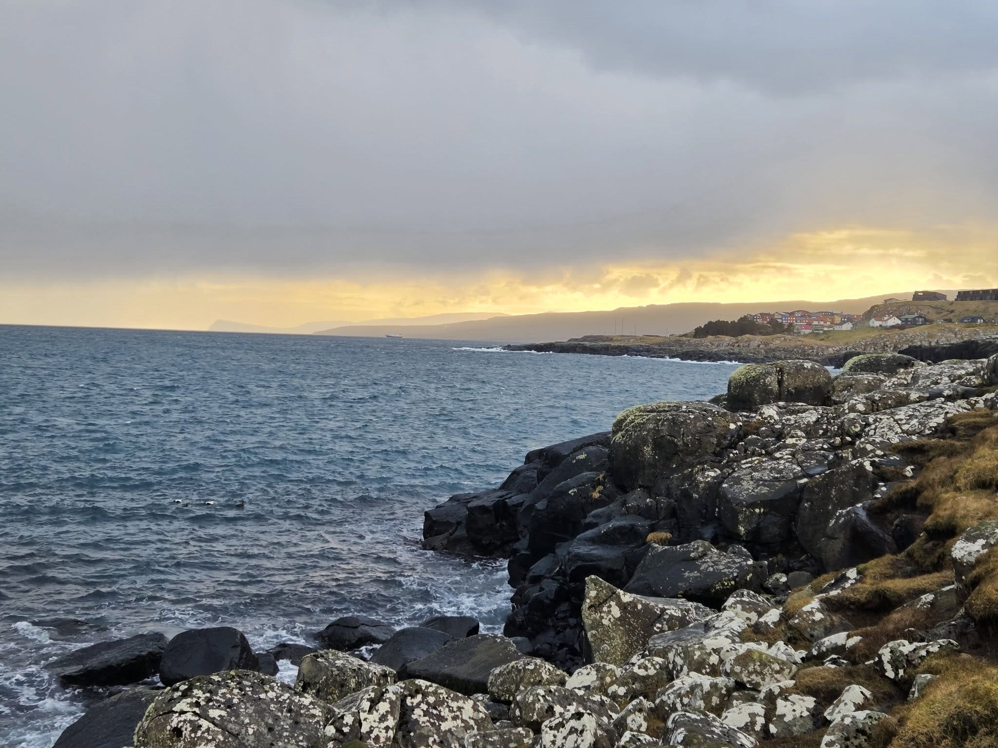 Rógvutangi