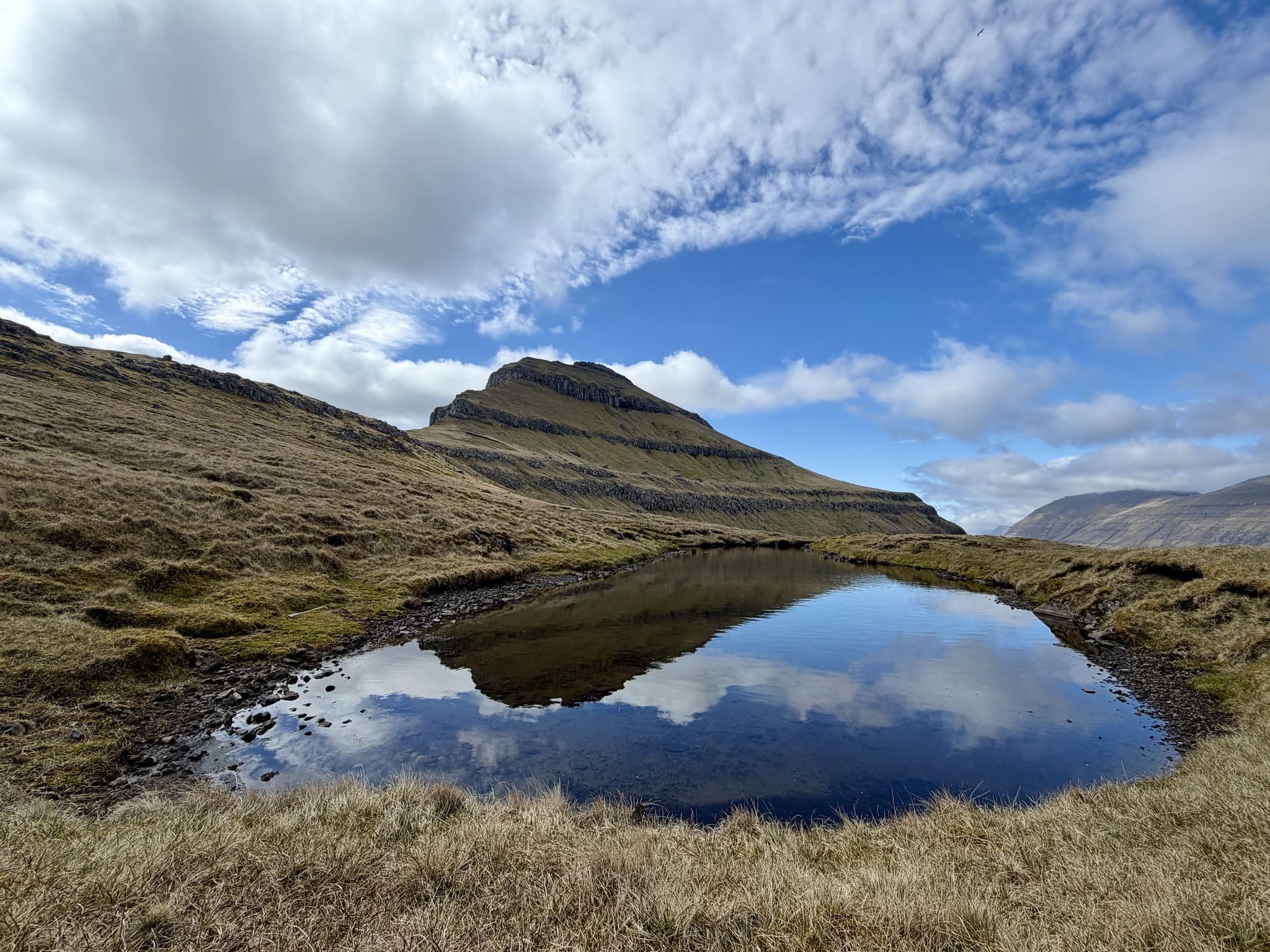 Stóravatn í Leirvík