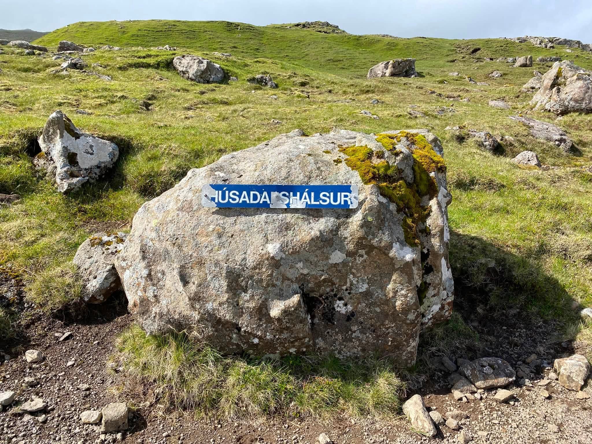 Húsadalshálsur