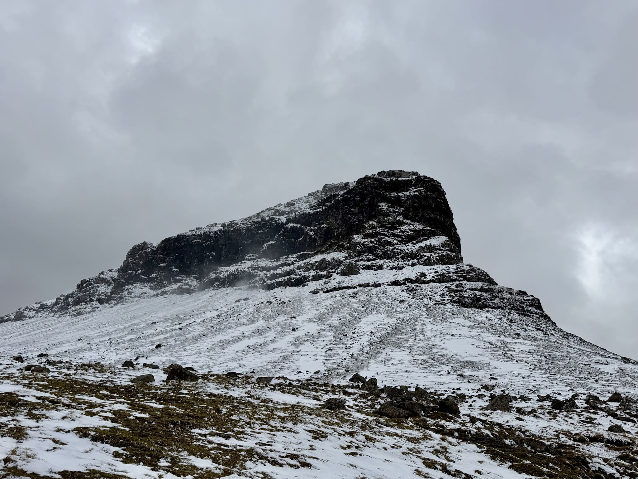 Harðbalsenni