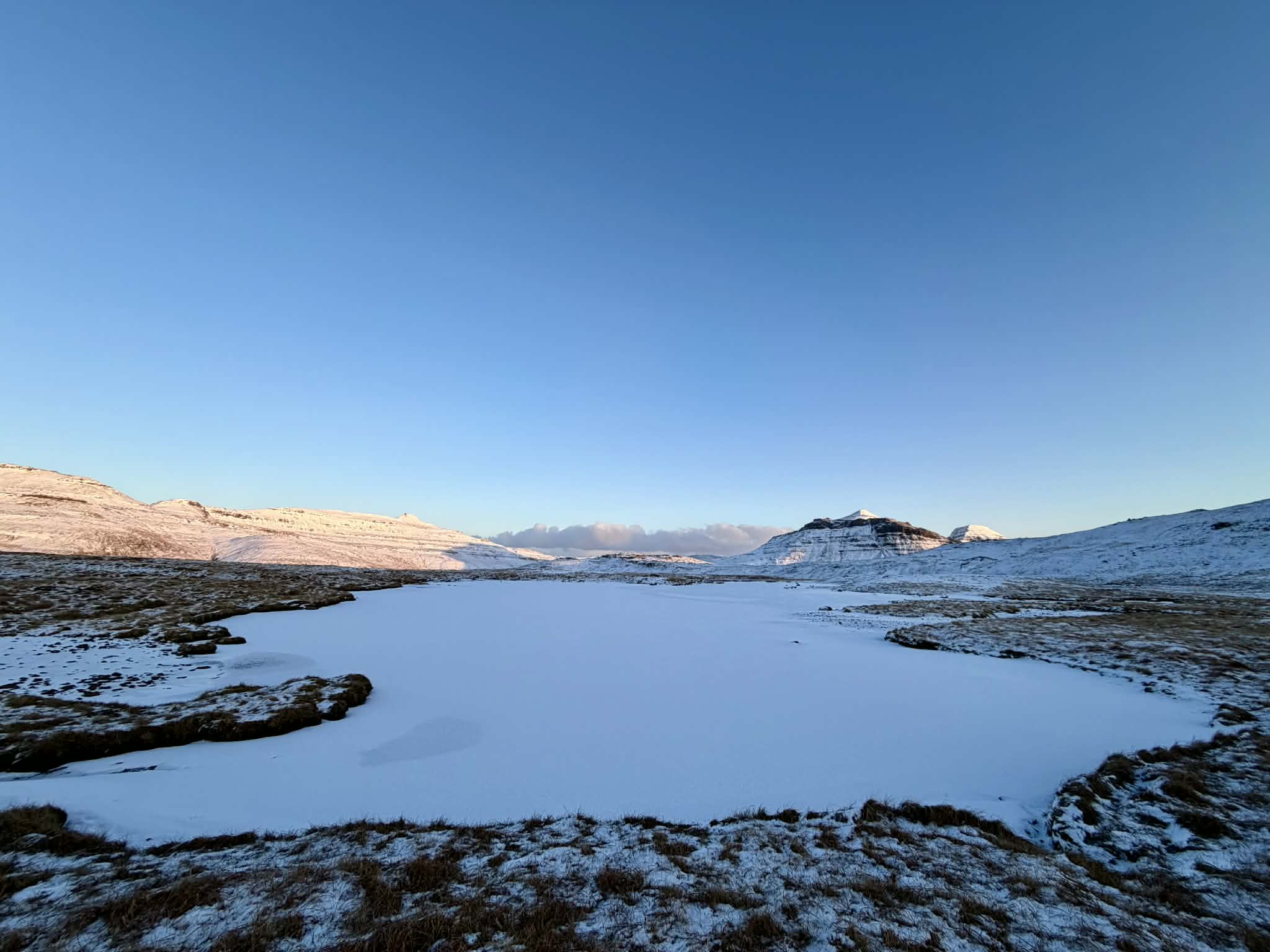 Niðastatjørn