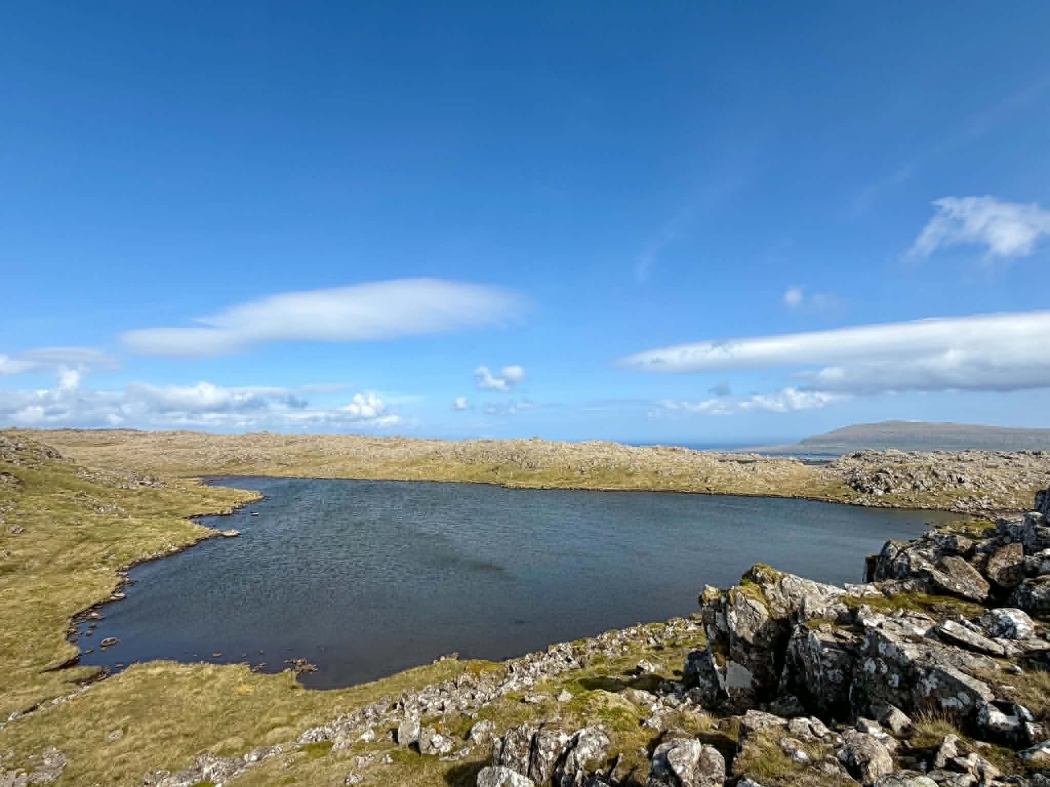 Porkerisvatn