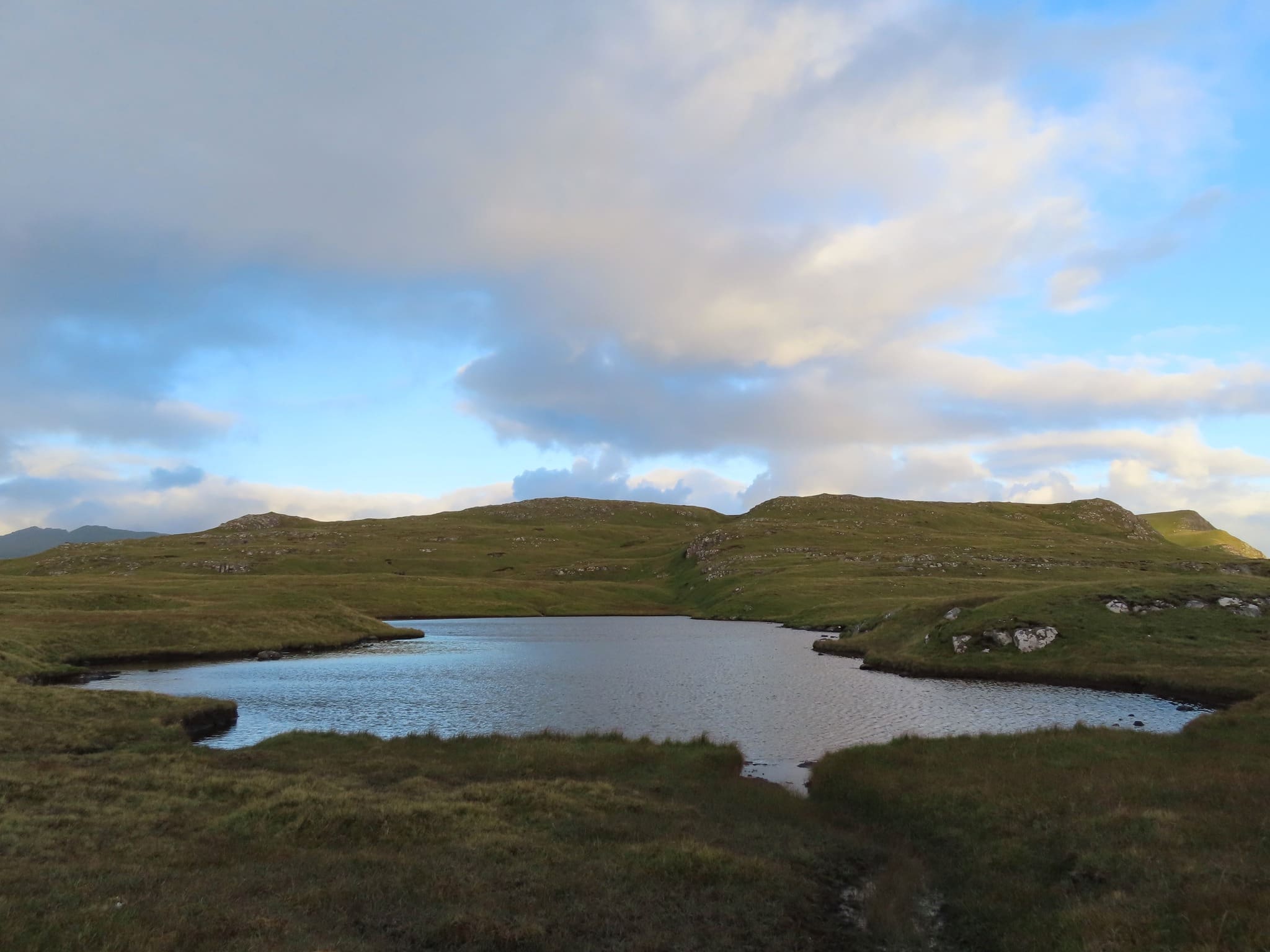 Tjørnin í Fransholu