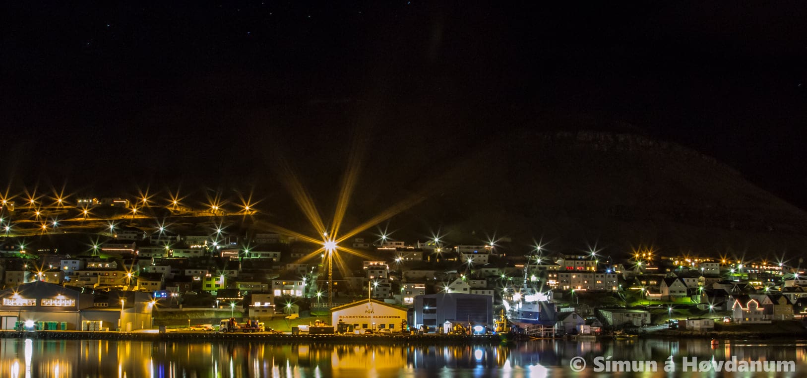 Klaksvíkar Sleipistøð