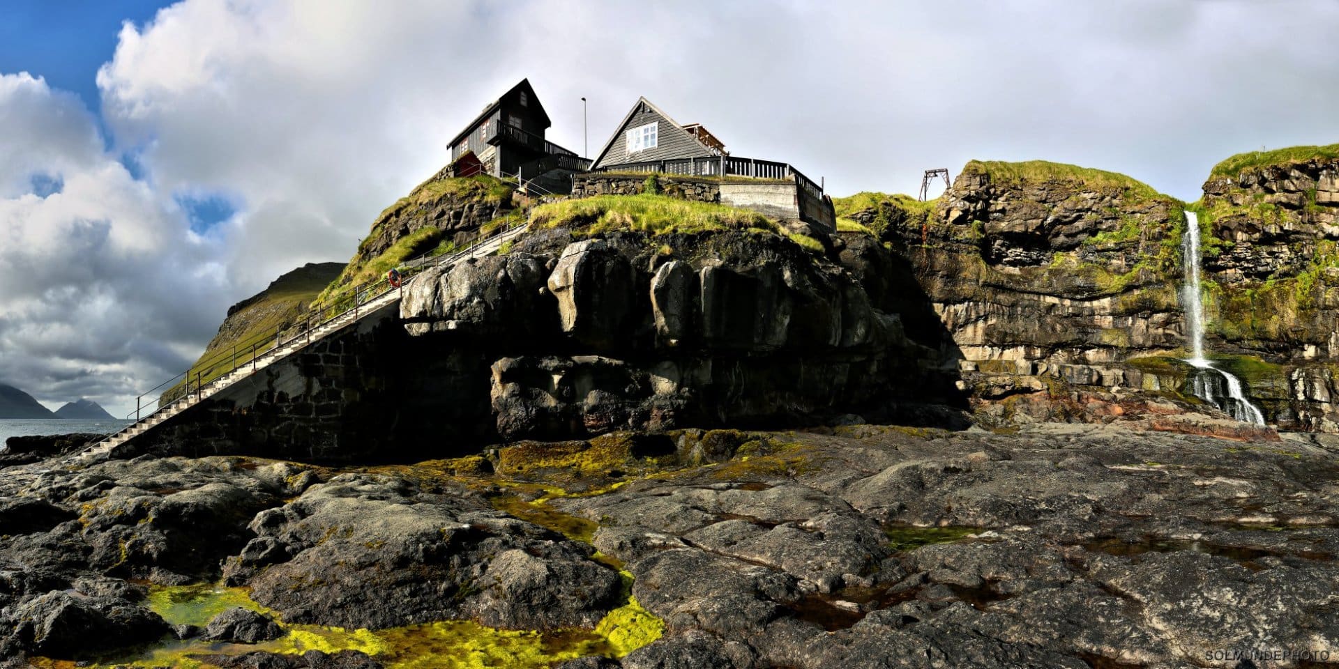 Líðin Heimaripartur