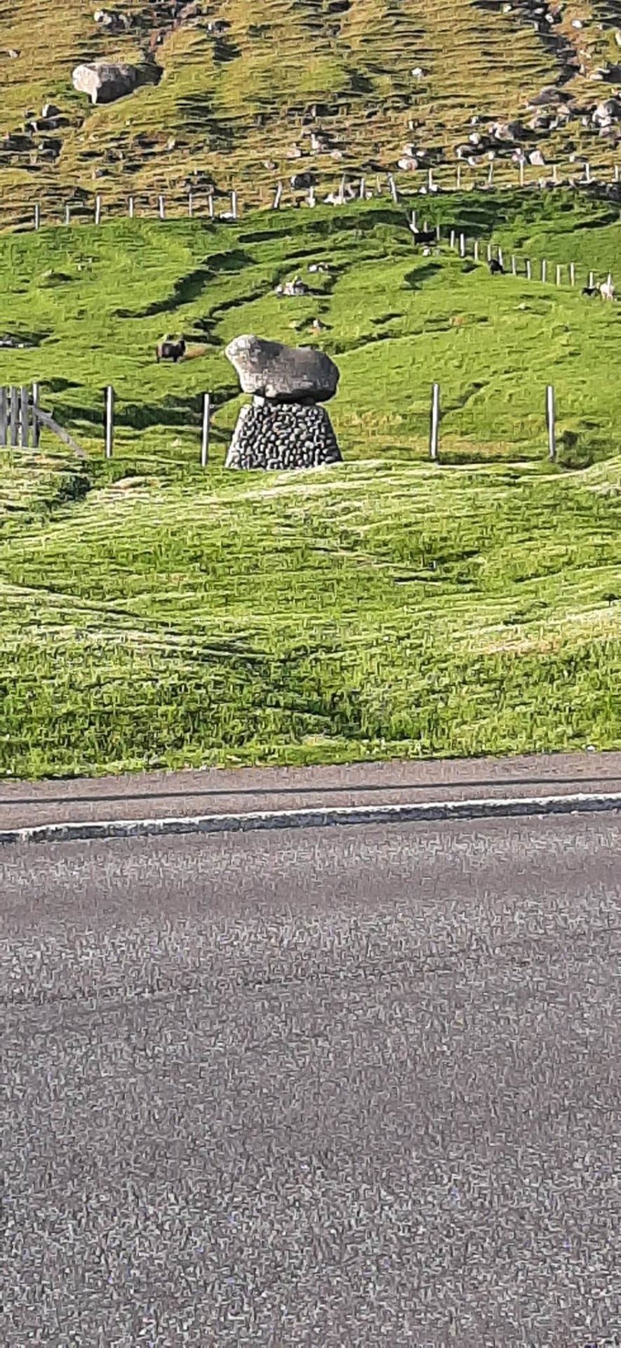 Minnissteinur í Gerðum