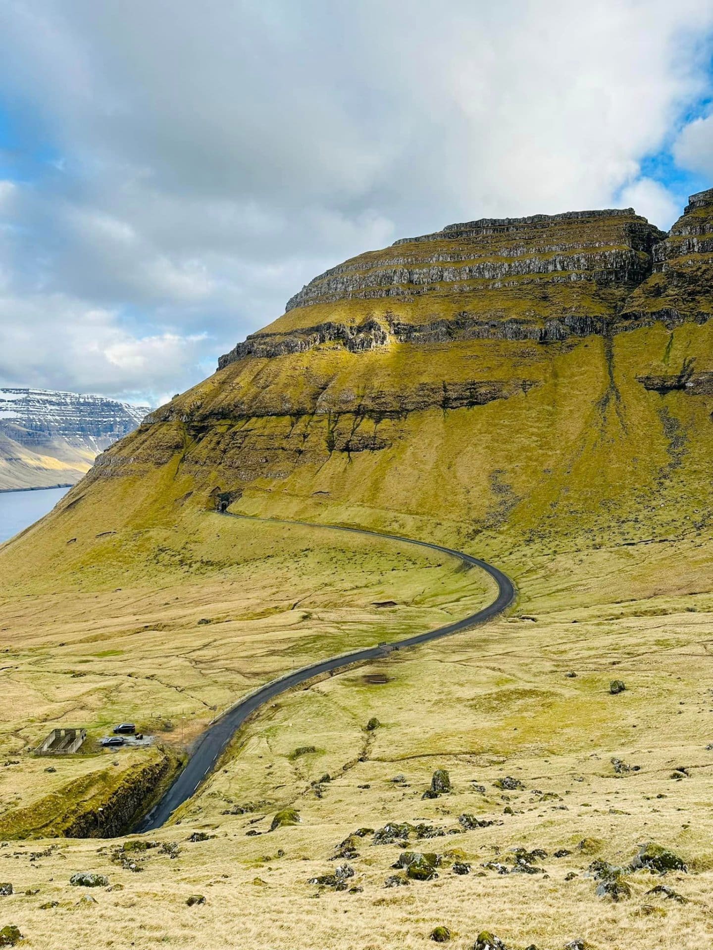 Sunnanáhagi Heimaripartur