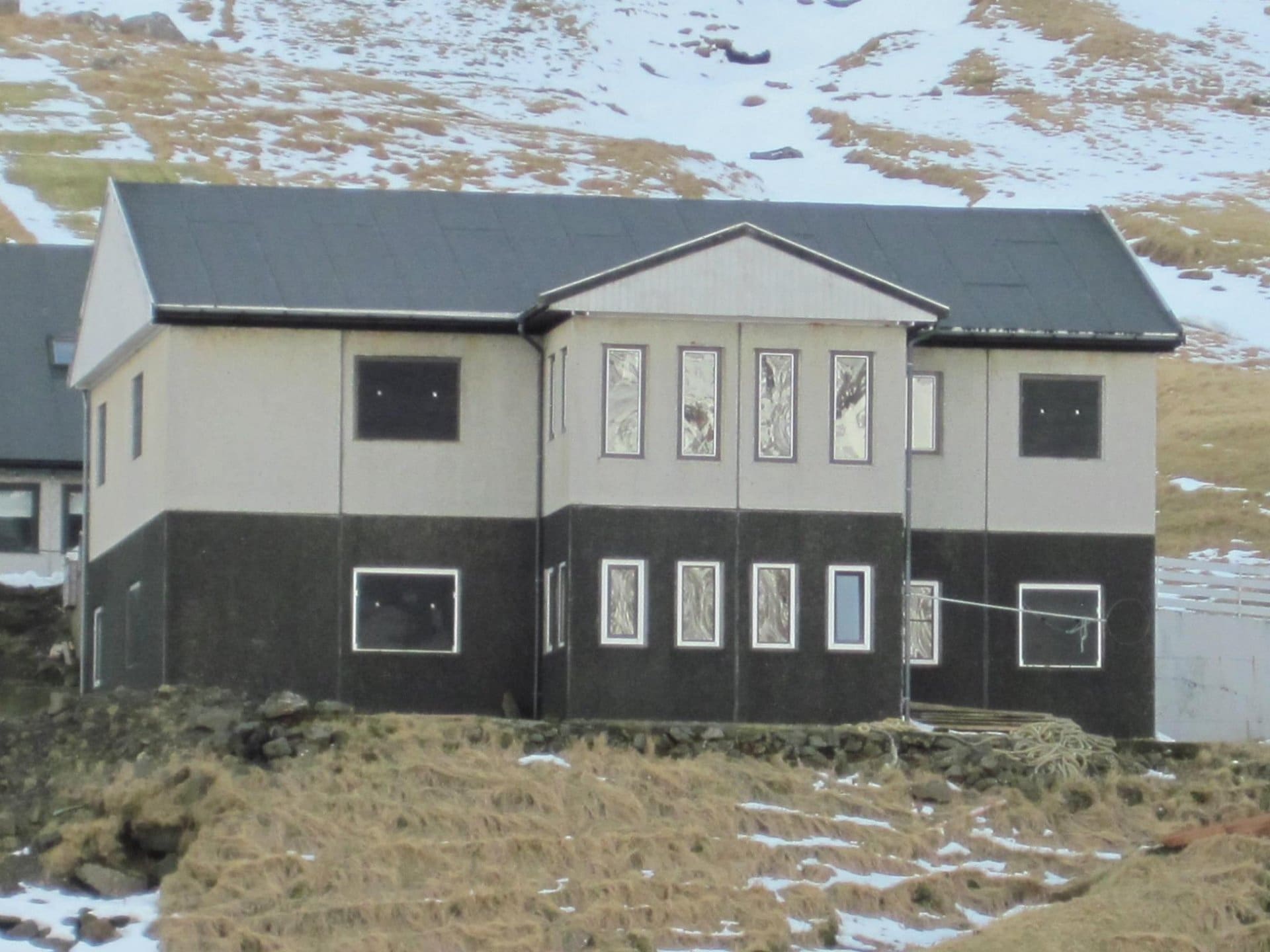 Nýggja Handskavirkið