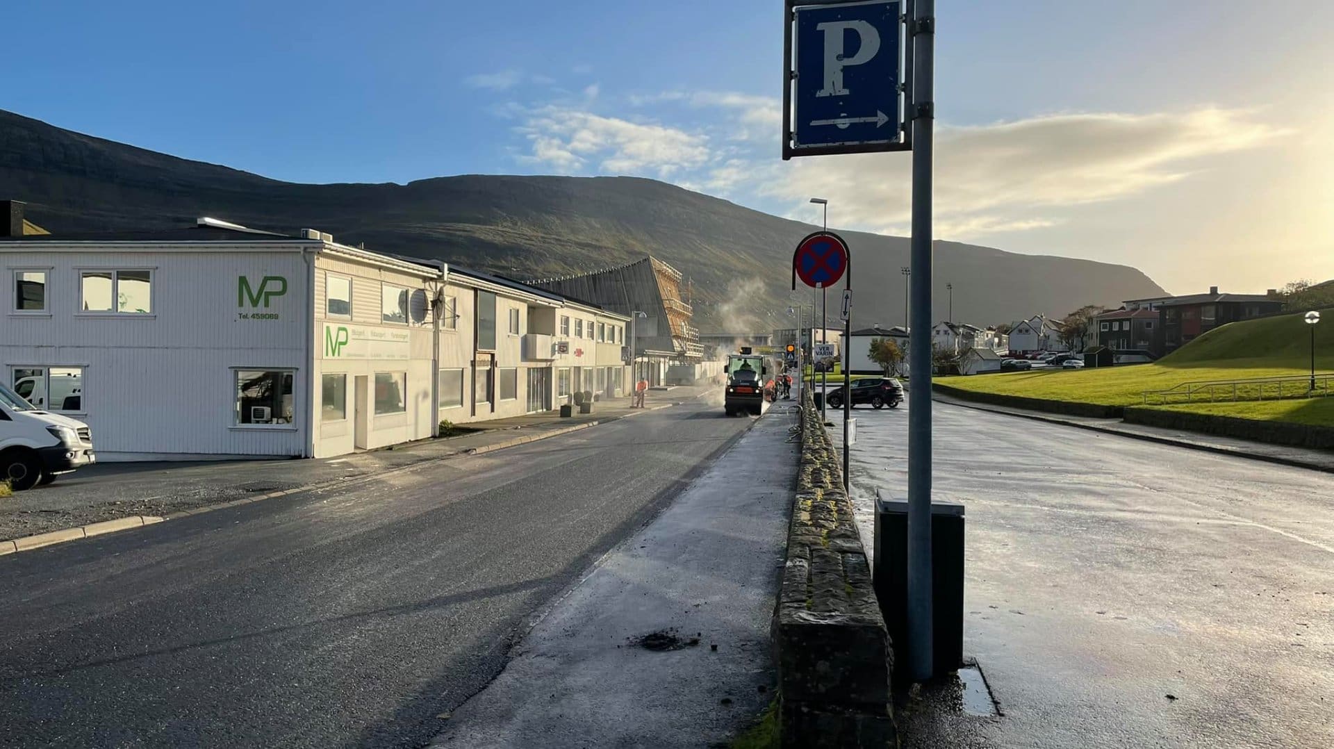 MP – Teknink Klaksvík