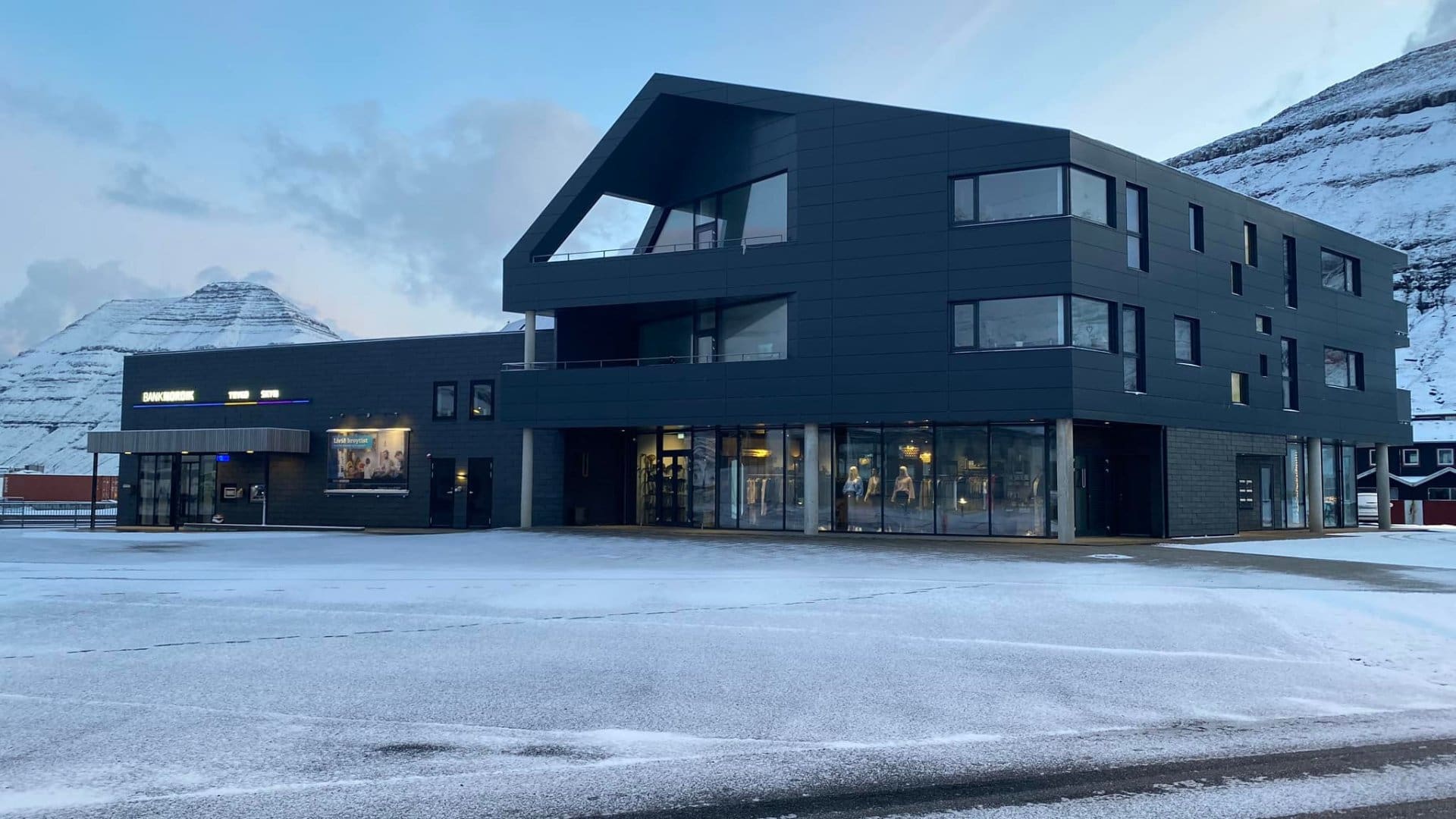 Bank Nordik Klaksvík