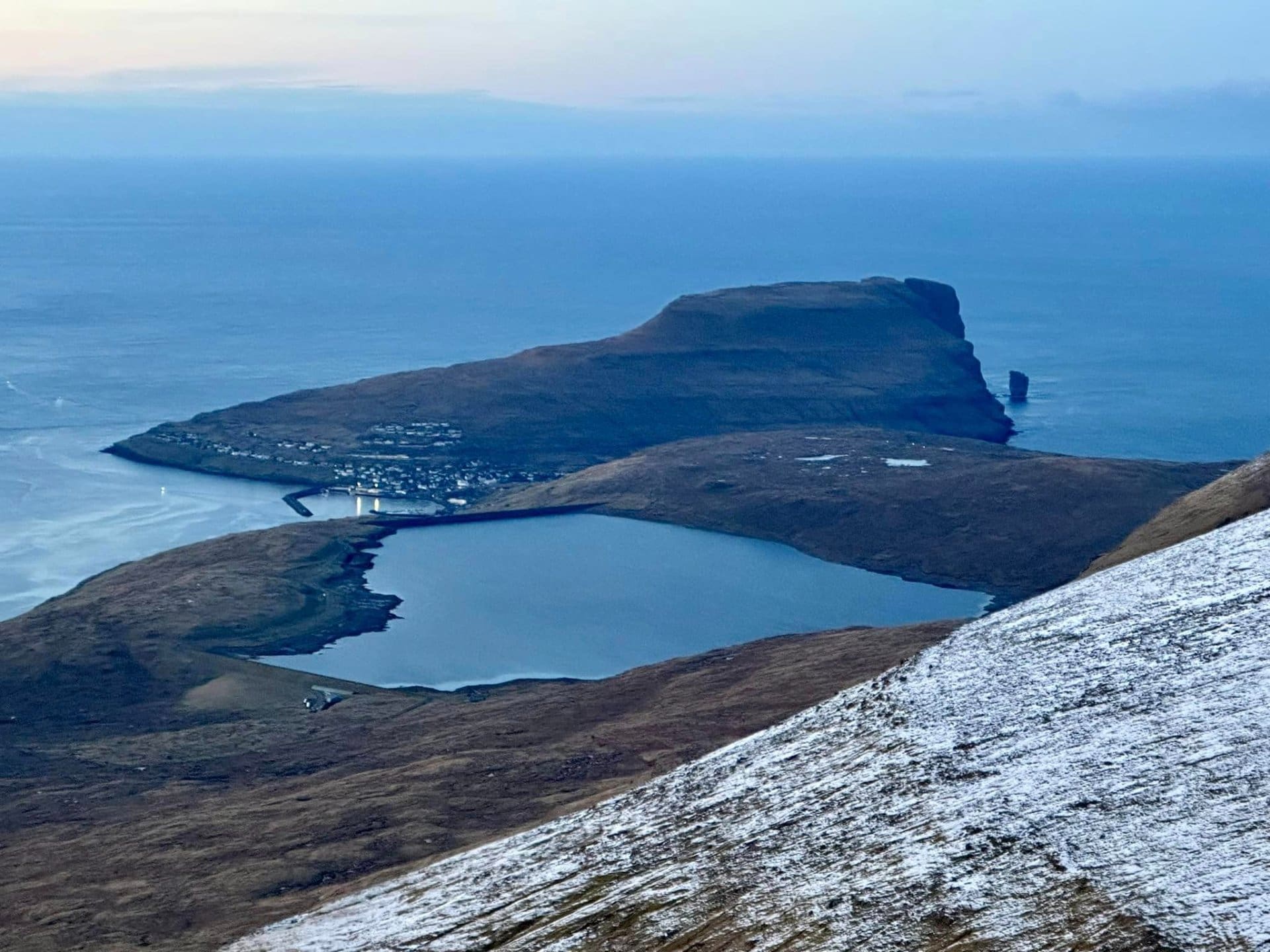 Eiðisvatn