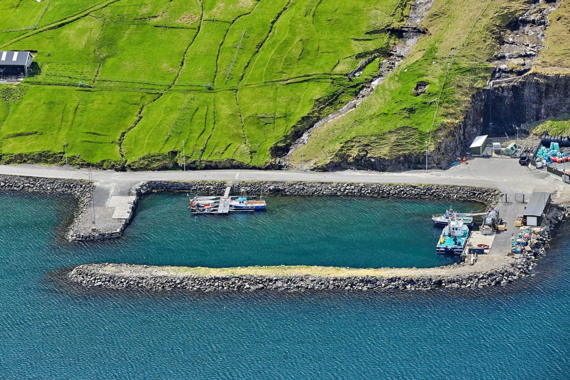 Bólið á Garðaryggi