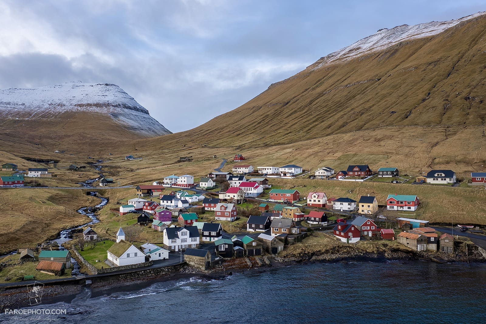 Oyndarfjørður