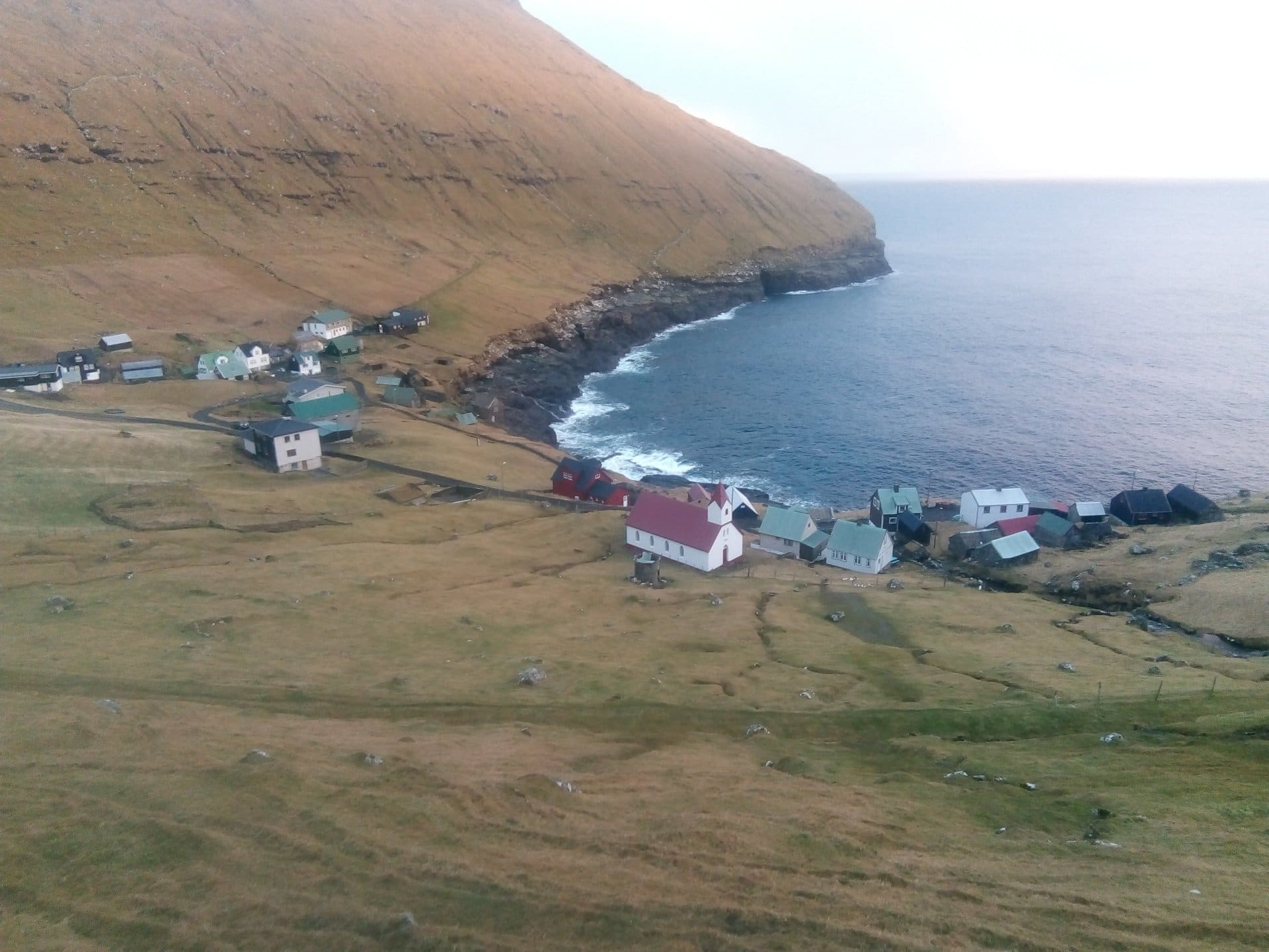 Gjógvin  (Hundagjógvin)