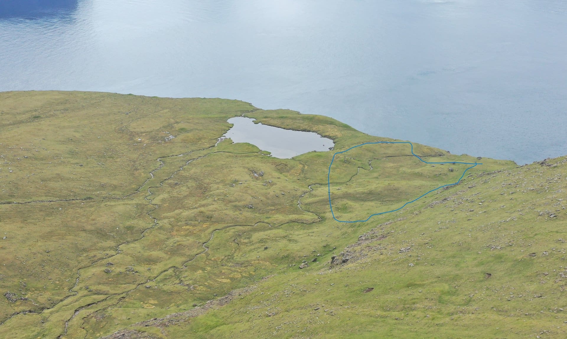 Norðri millum Heyggjarnar