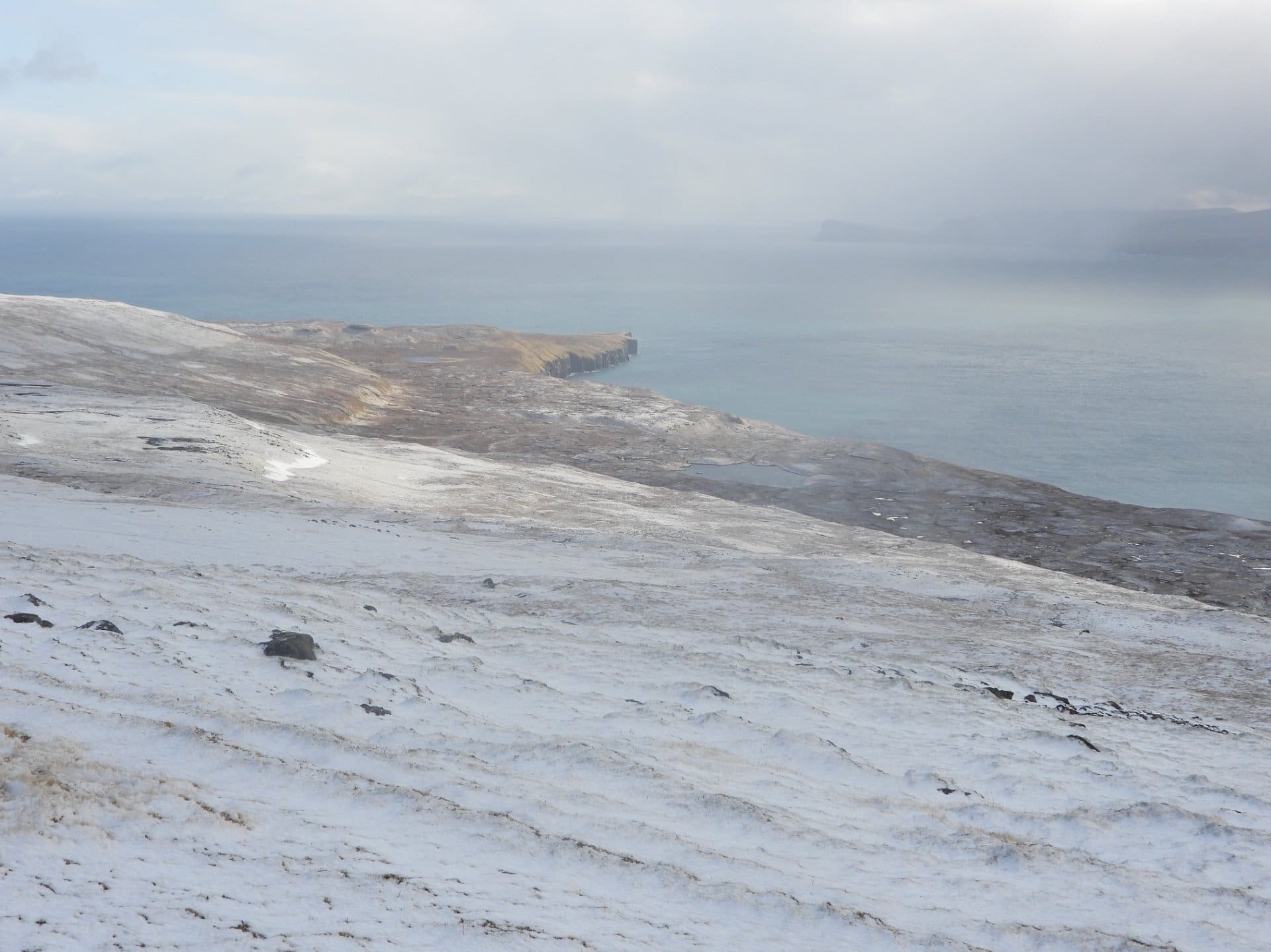 Tjørnin á Reyðastíg