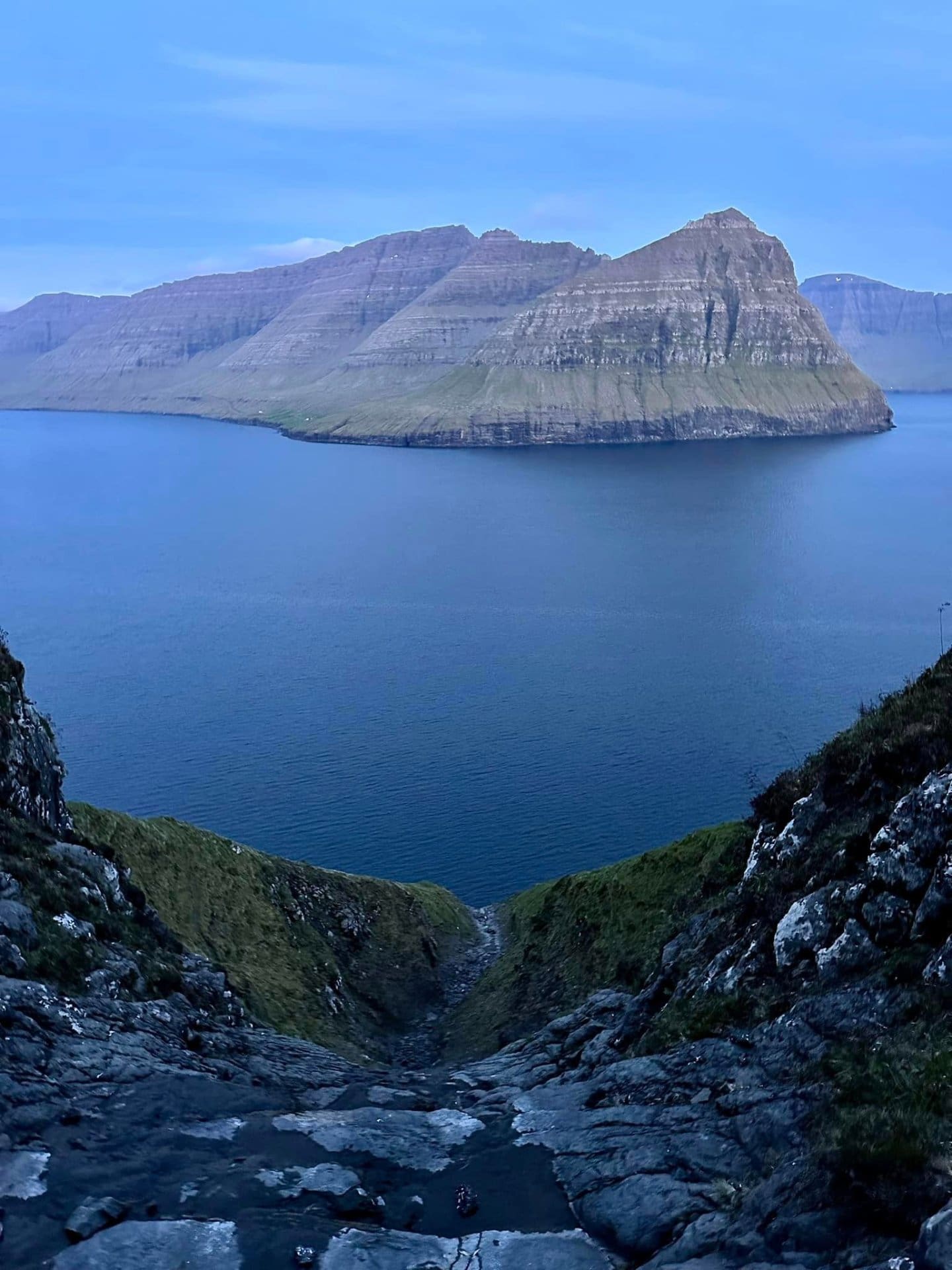 Gilið á Gorkletti