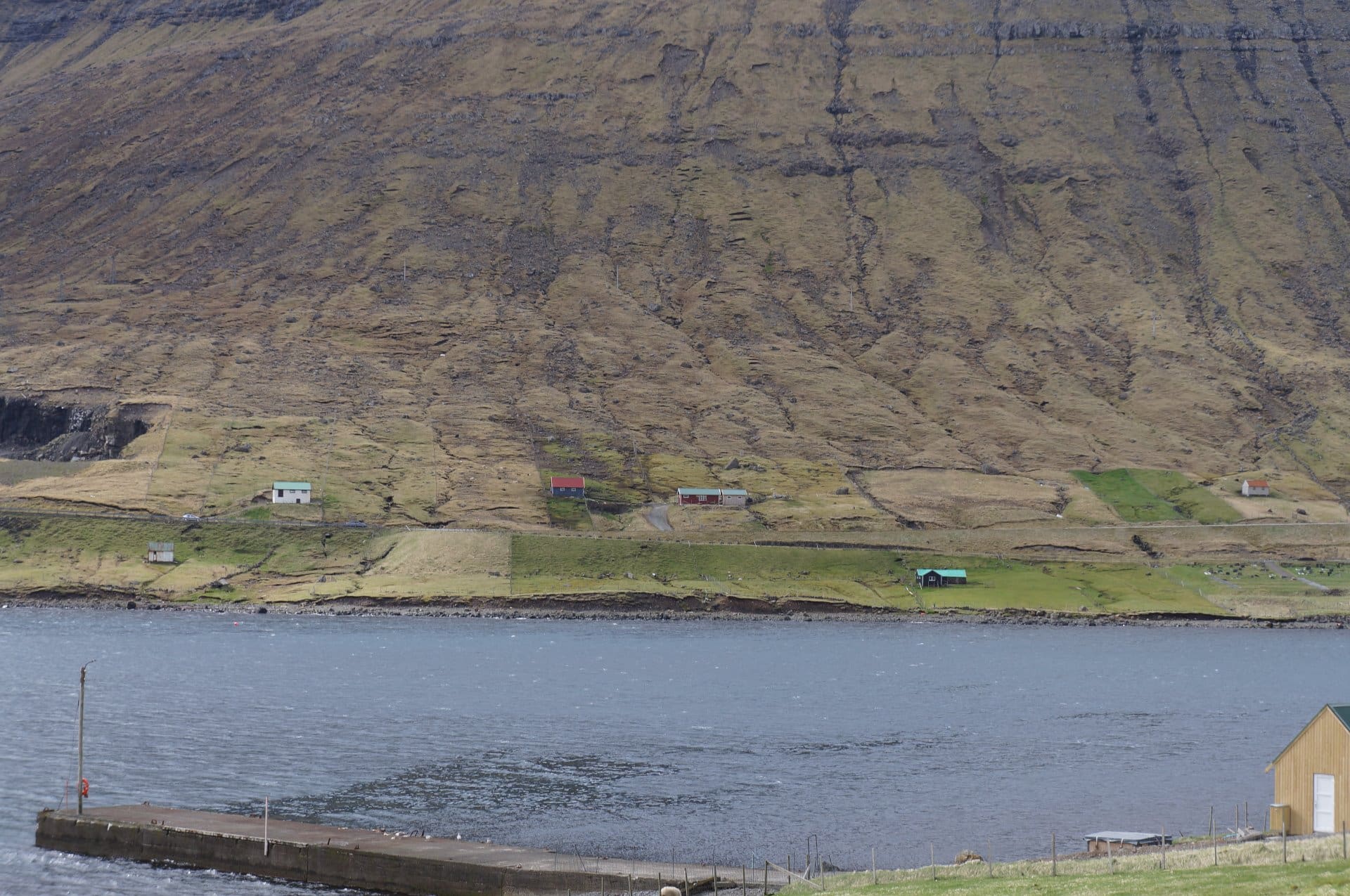 Rættin á Fossánesi