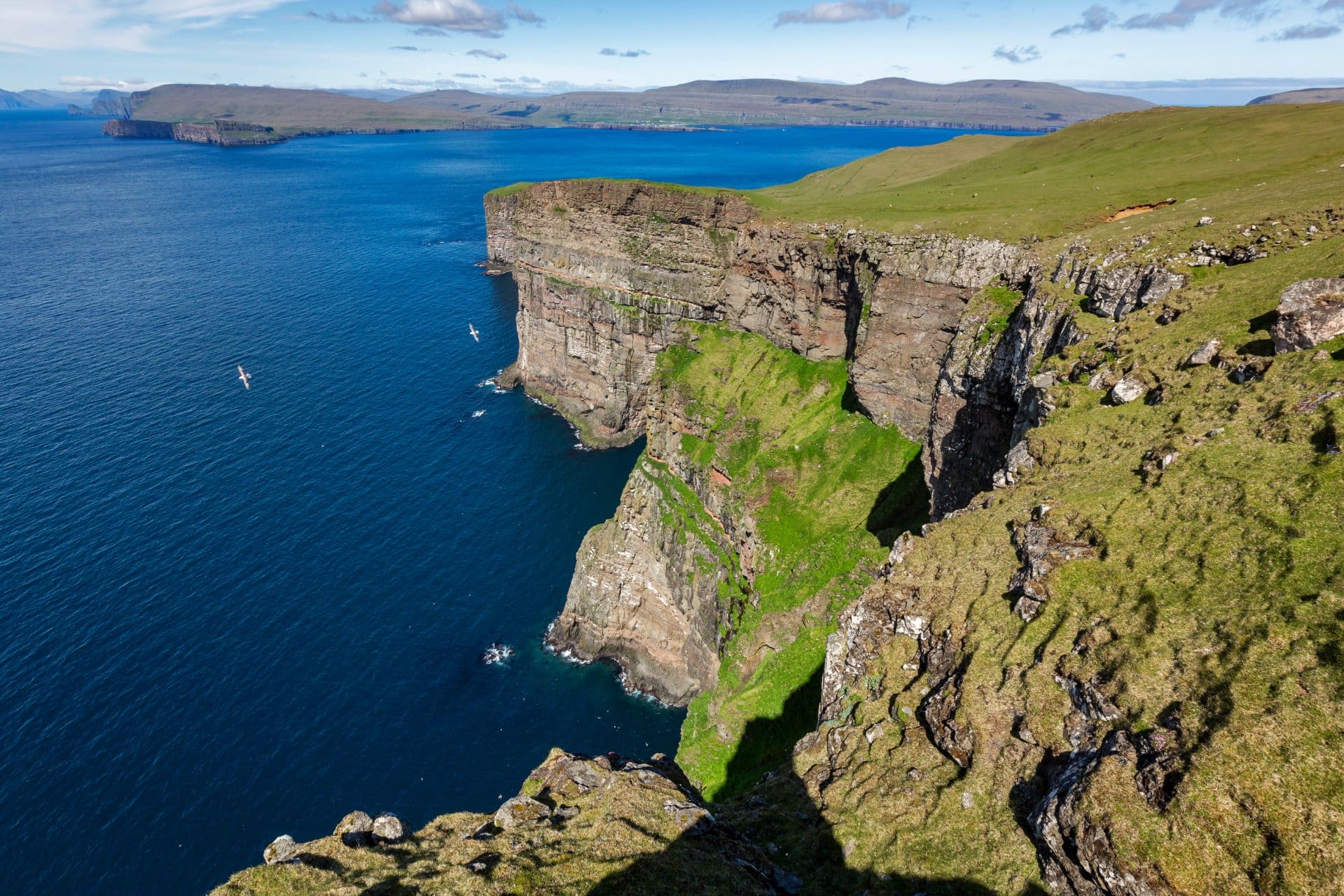 Mynd 21 1 Norðarhagi heimarapartur    2. Norðarihagi norðaripartur