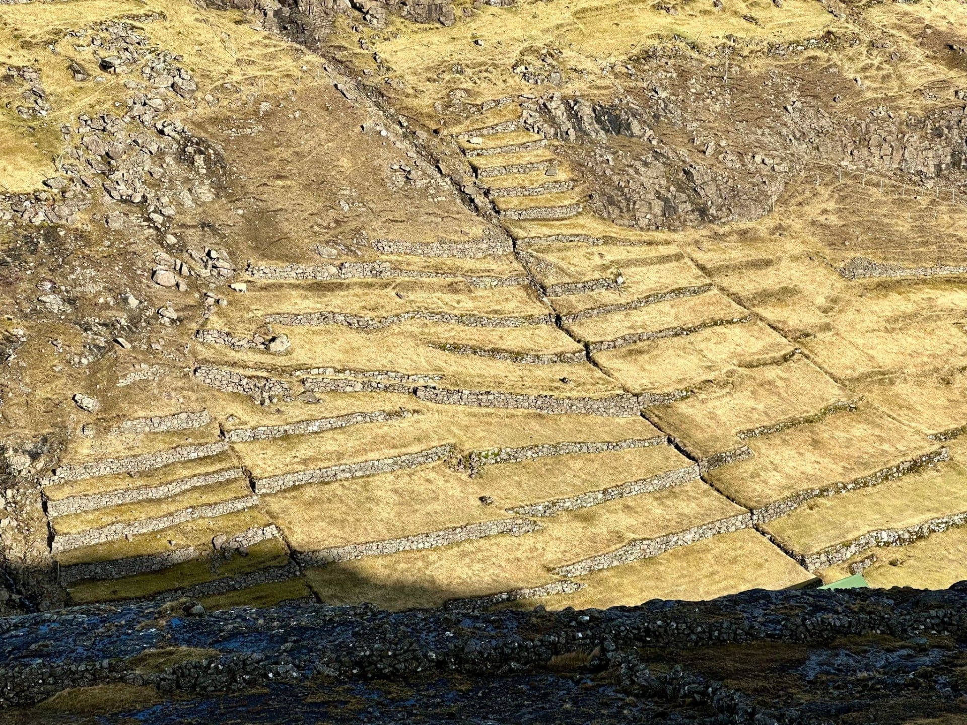 Bríkarnar í Haldórsvík