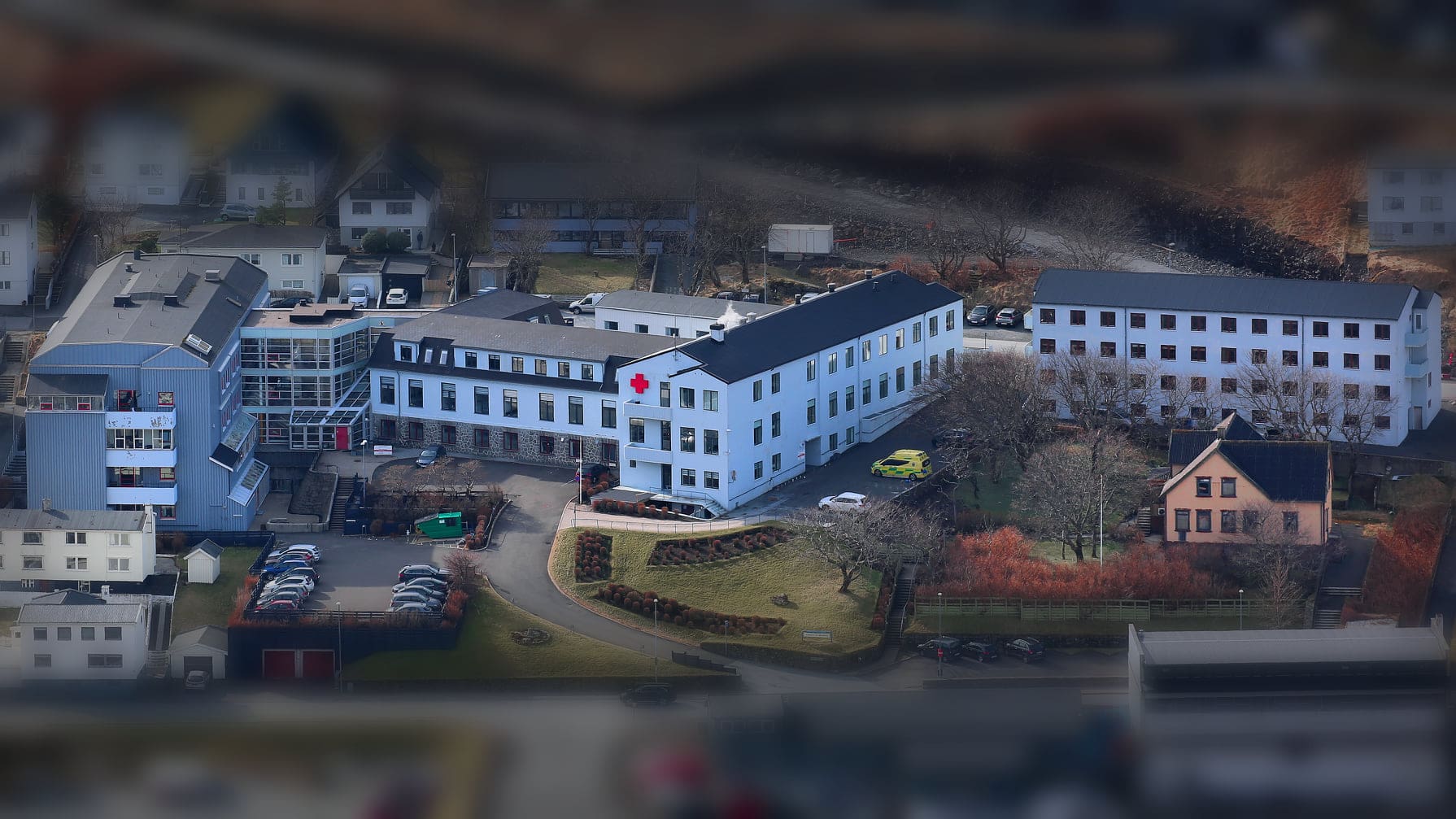 Klaksvíkar Sjúkrahús