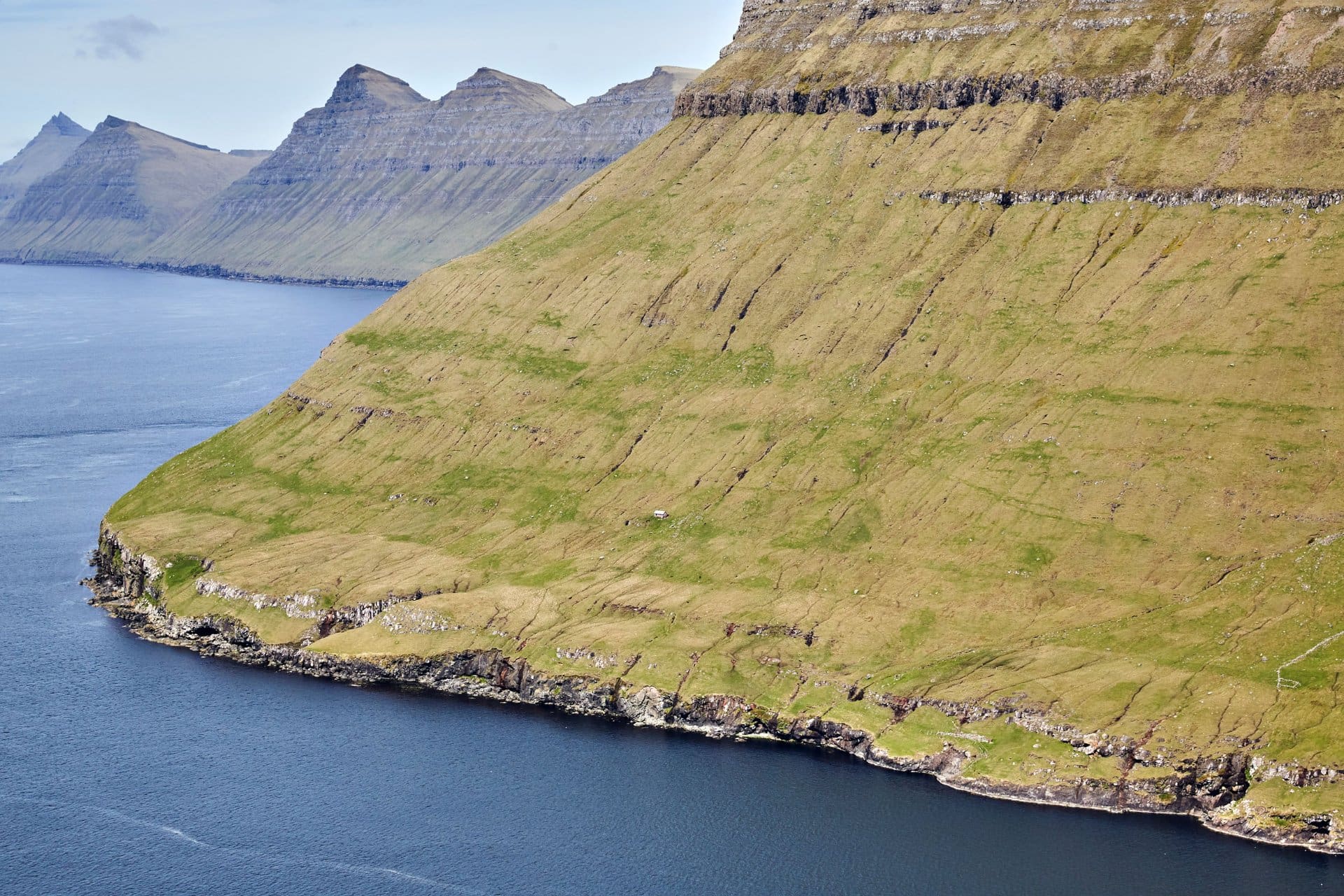 Seyðafylgi har uppi Norðuri