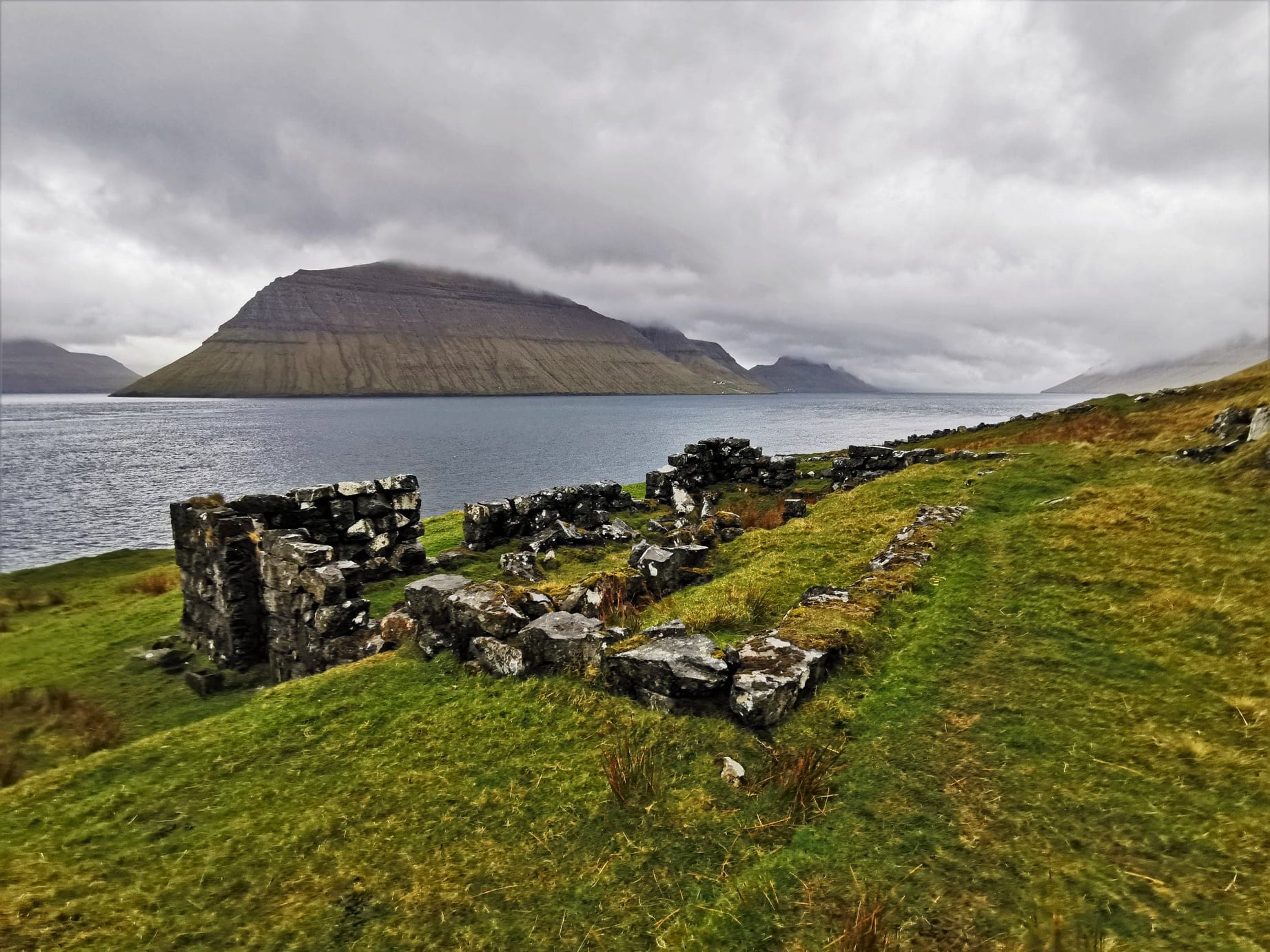 Háskúlin í Føgrulíð