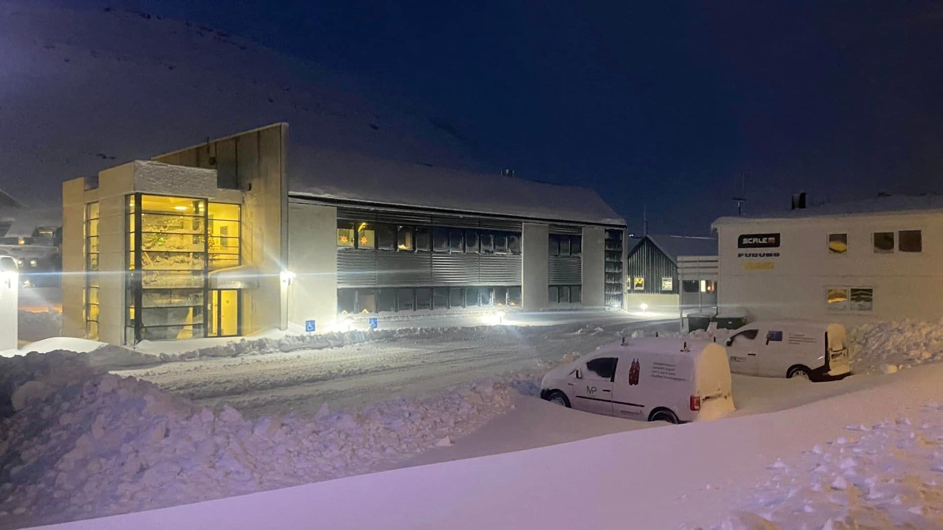 Læknamiðstøðin í Klaksvík