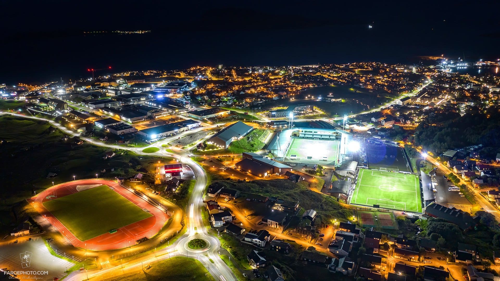 Rennibreytin í Tórshavn