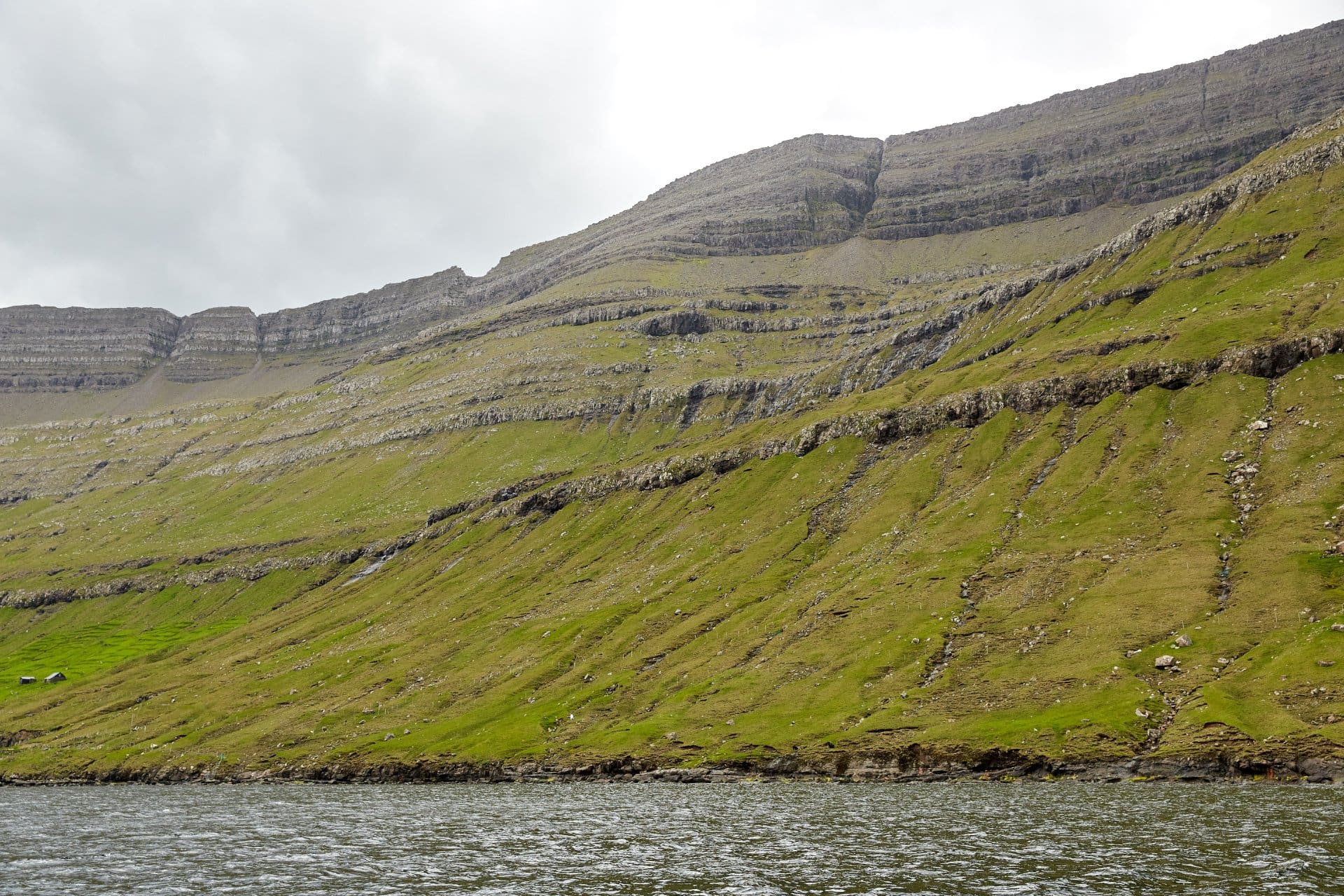 Norðuri á Fríðufløtu