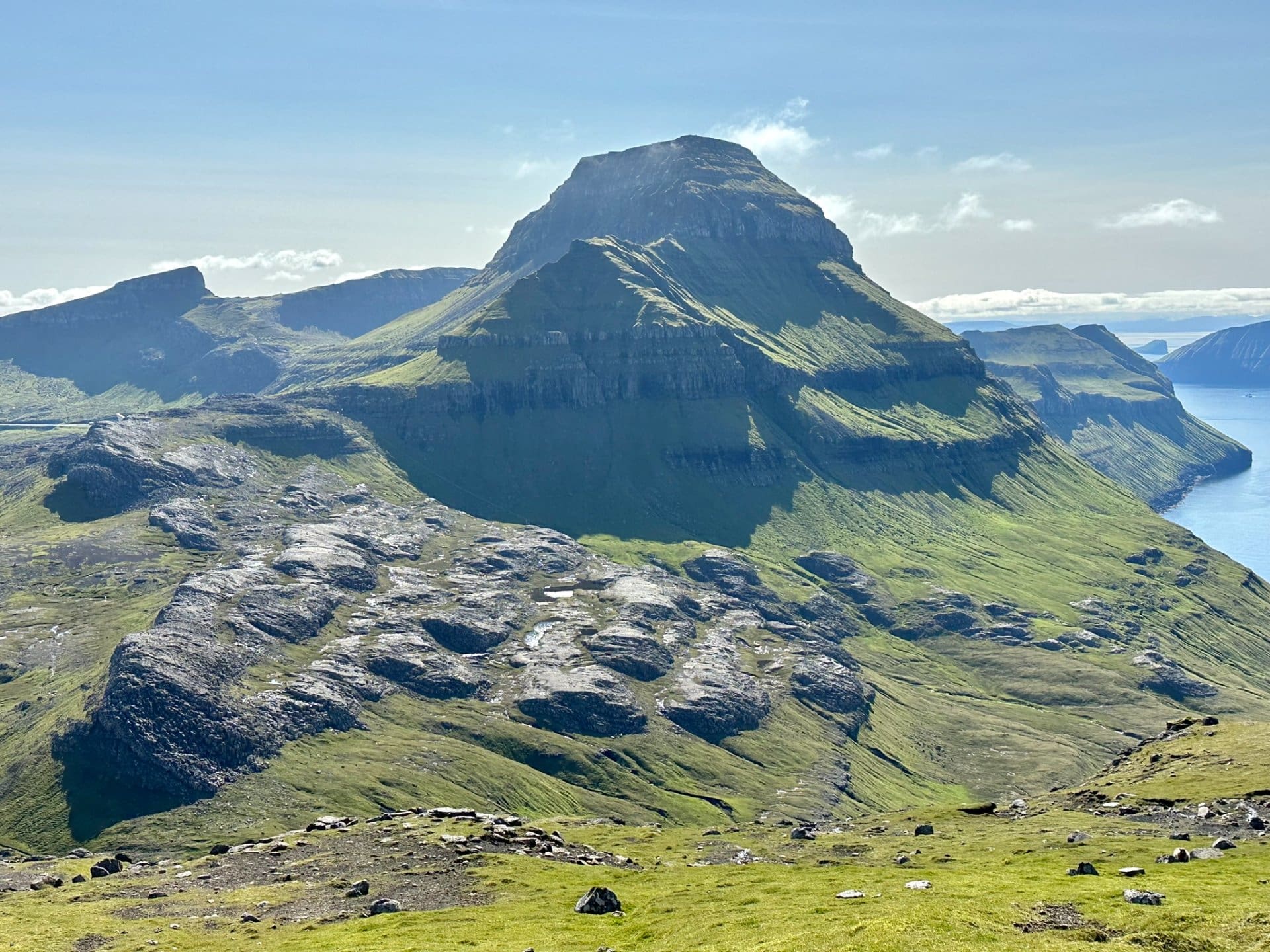 Skælingur – Skælingsfjall