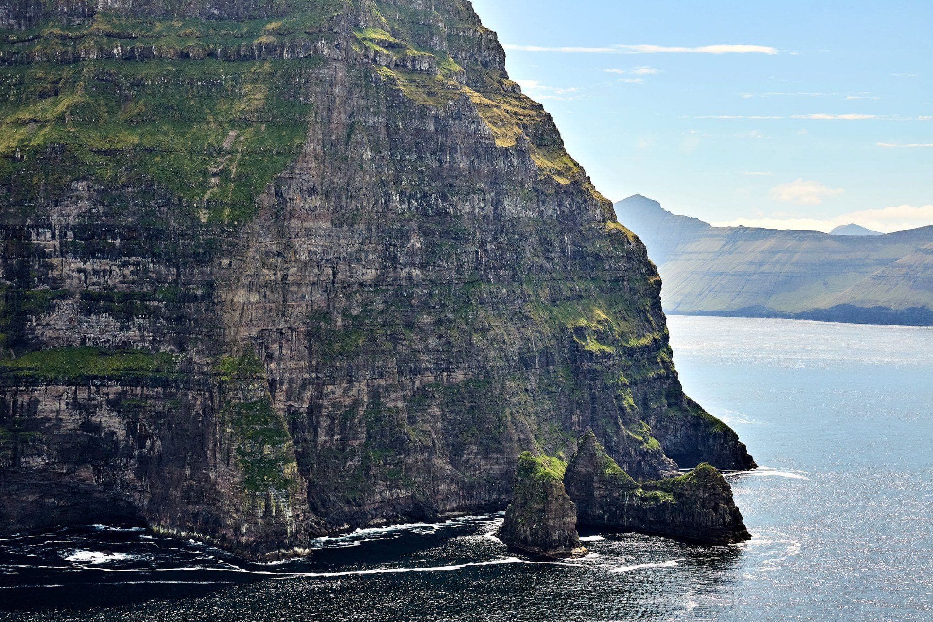 Urðin innan fyri Hestmúlan