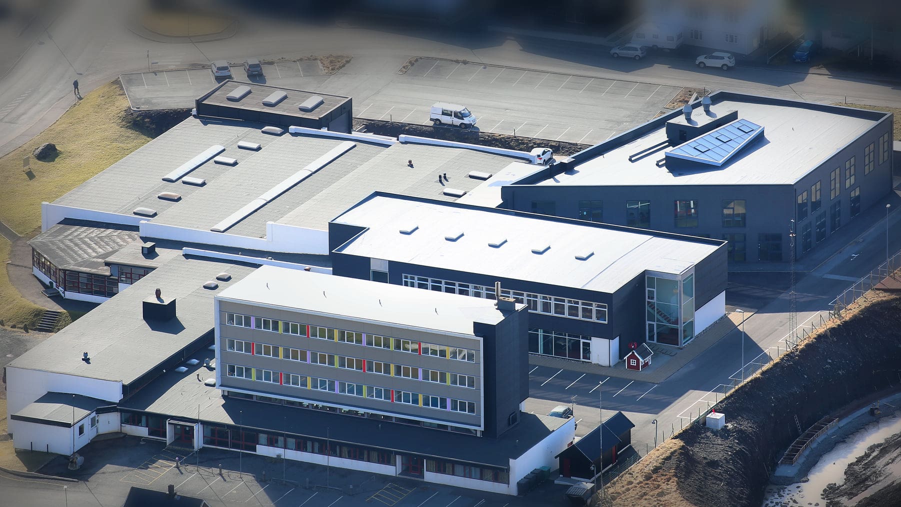 Tekniski skúlin í Klaksvík