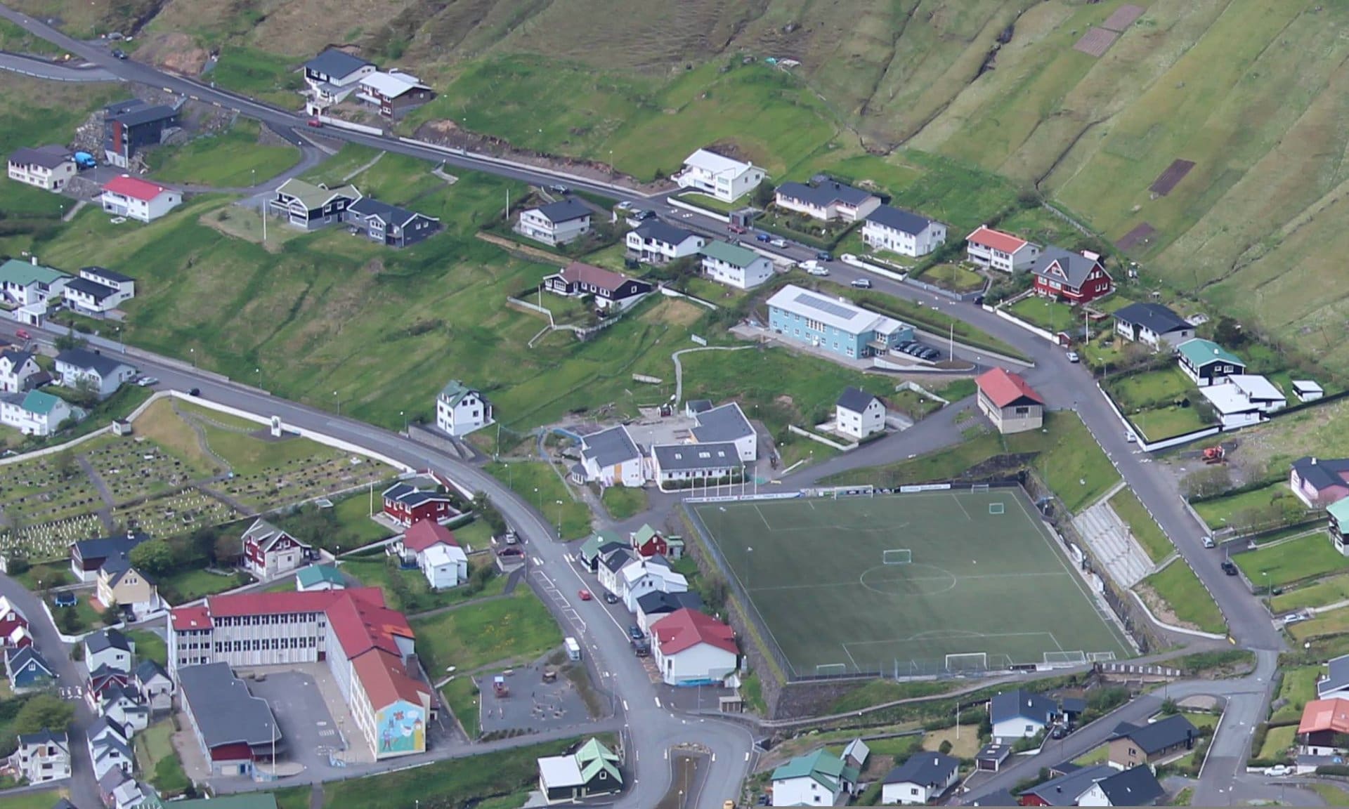 Fløtugerði