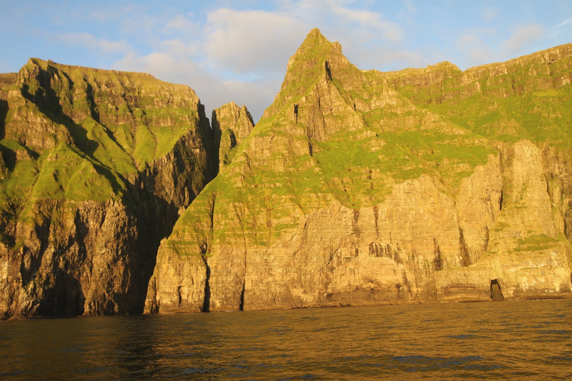 Dururin í Heygadrangi