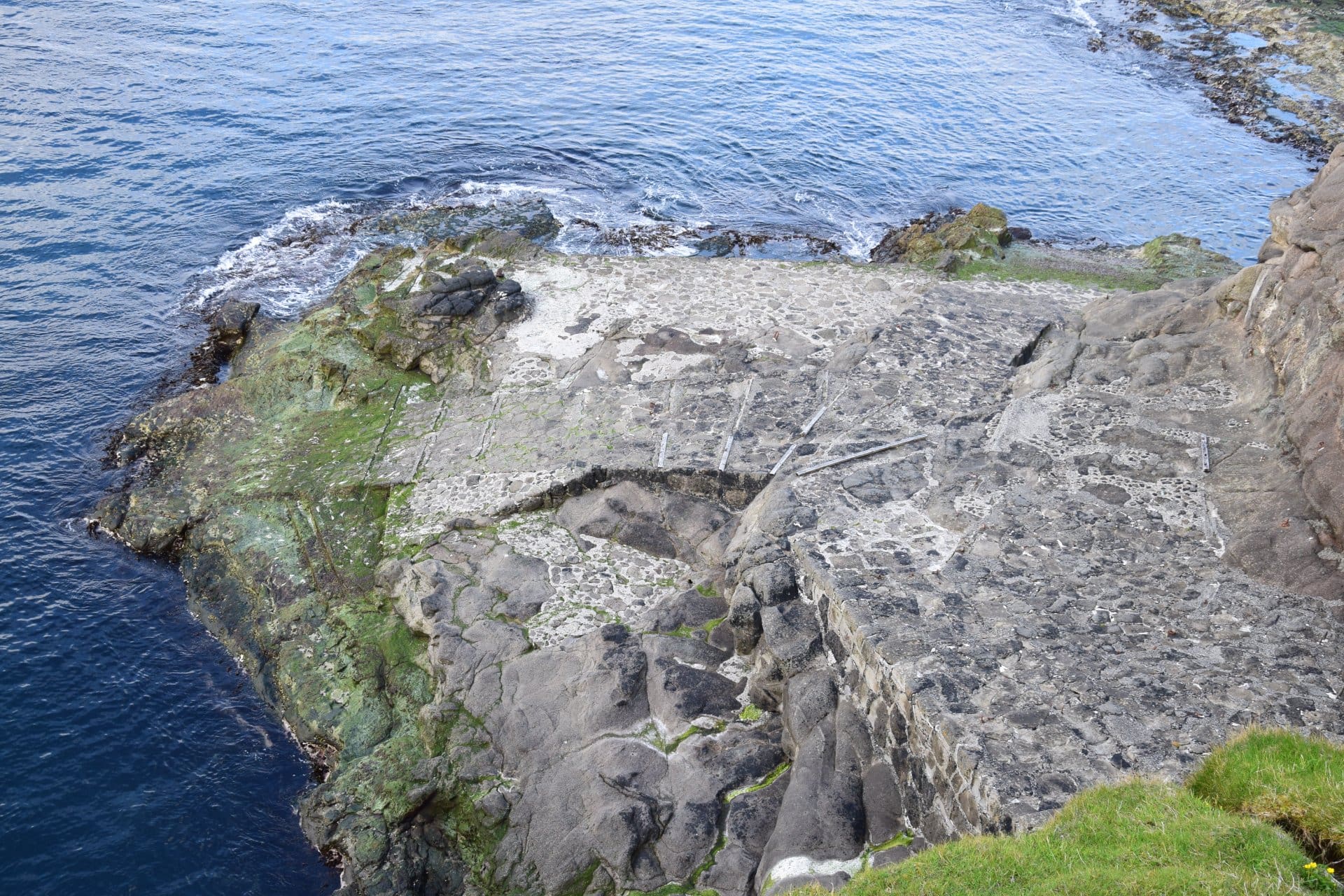 Har sum teir bíta fiskin