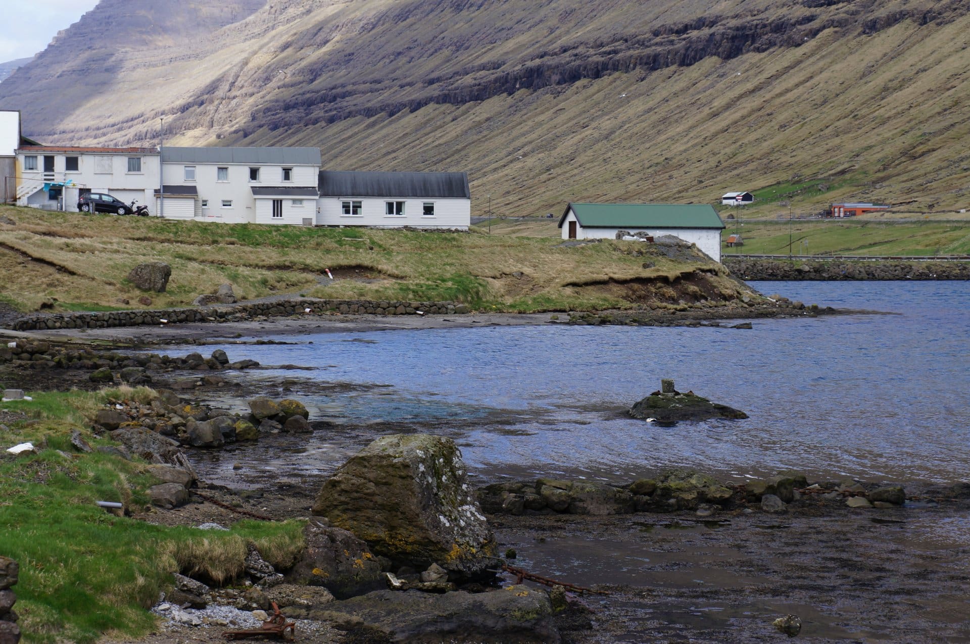 Norðri við Húsið