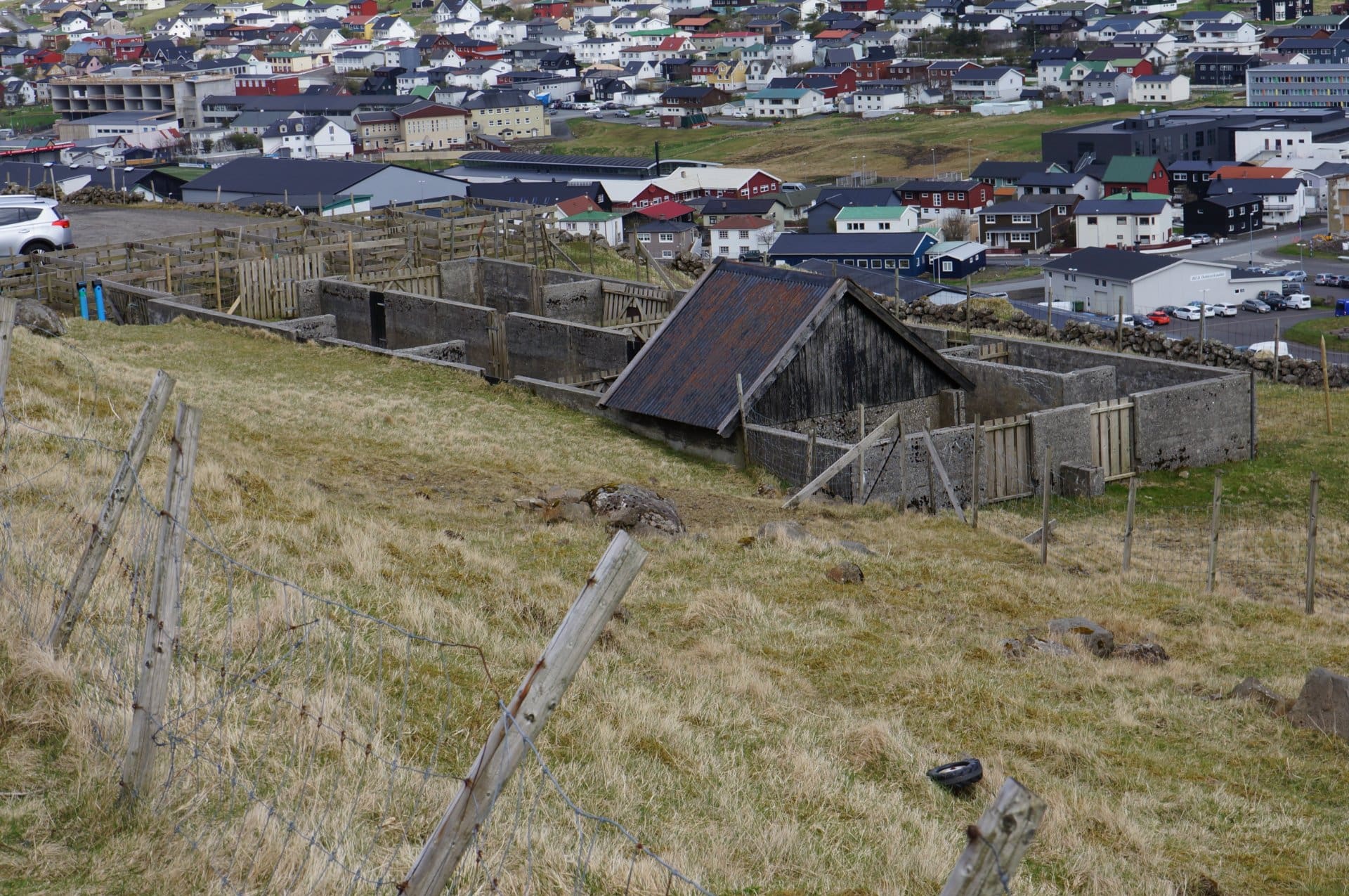 Klingrugarður