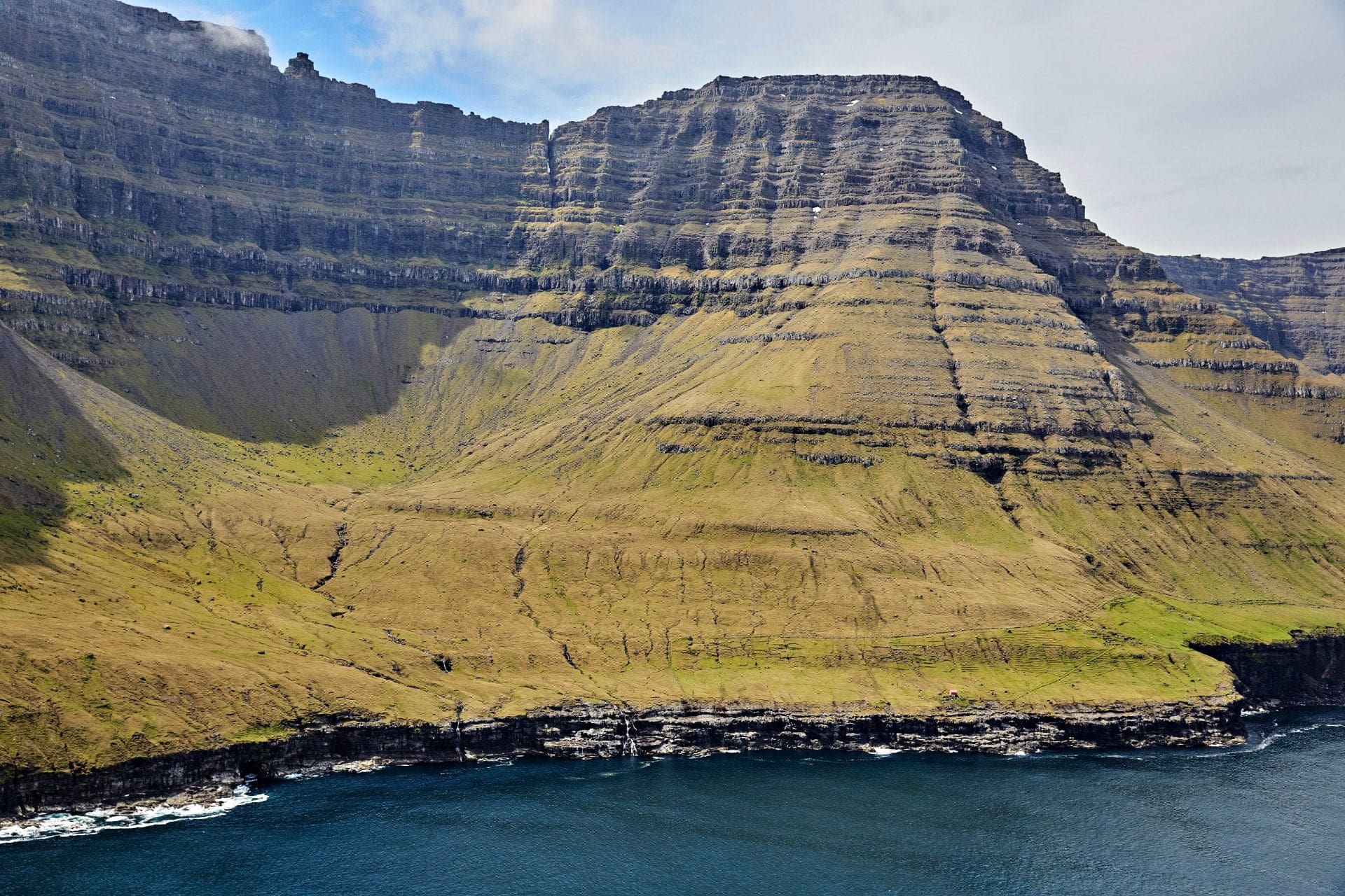Heiðarnir undir Skarði