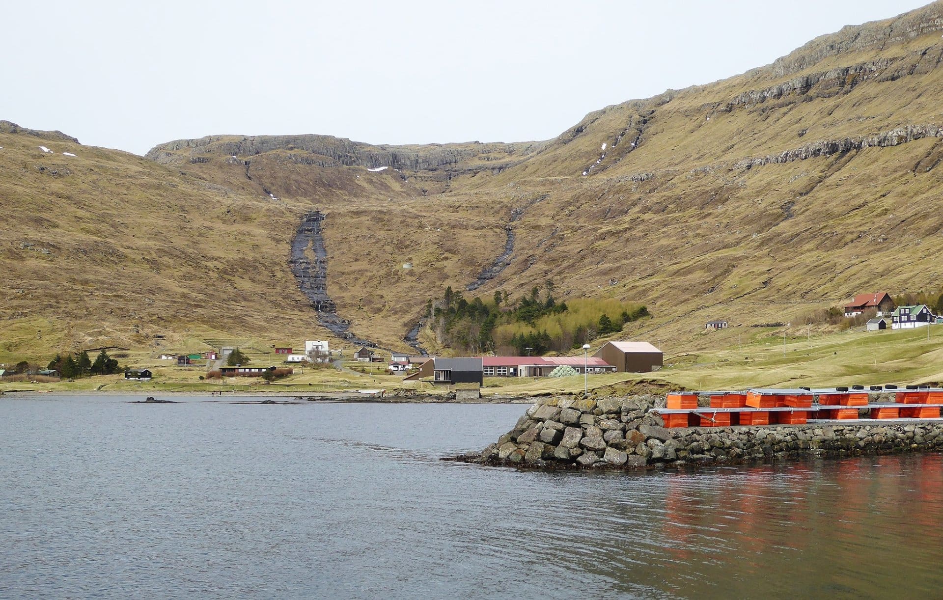 Skótadepilin á Selatrað