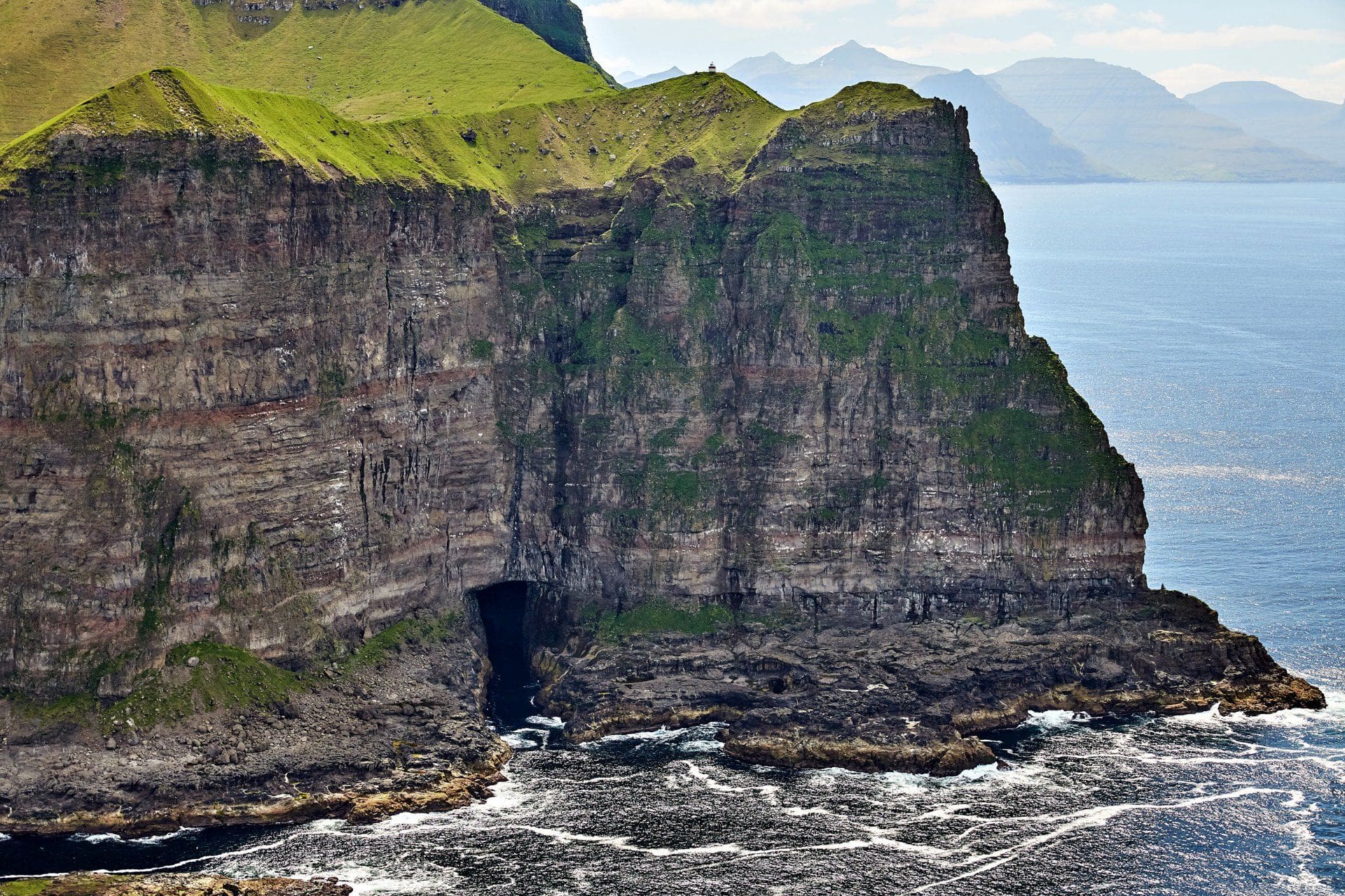 Torvan í Lítlhøvda