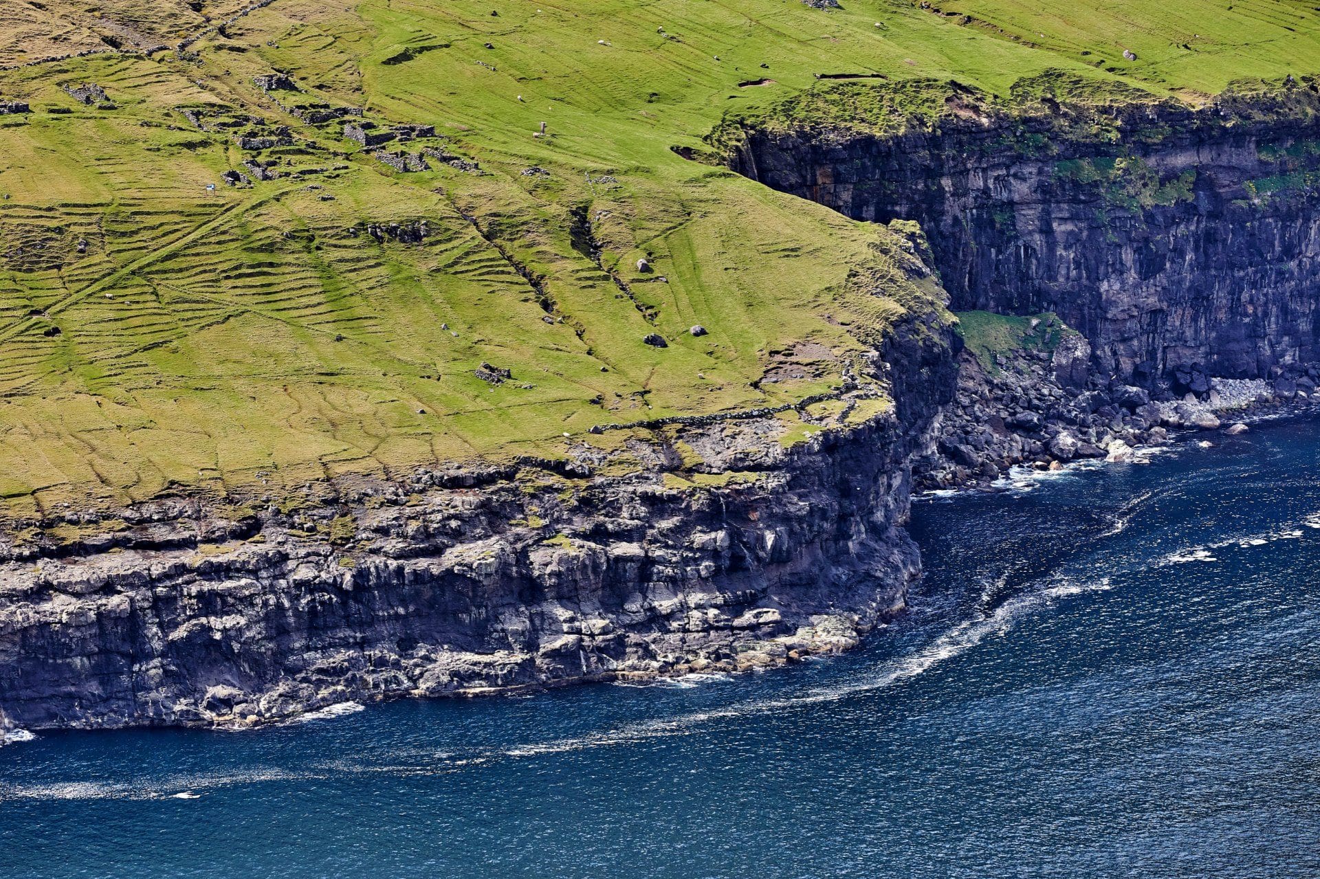 Barkhellan á Skarði