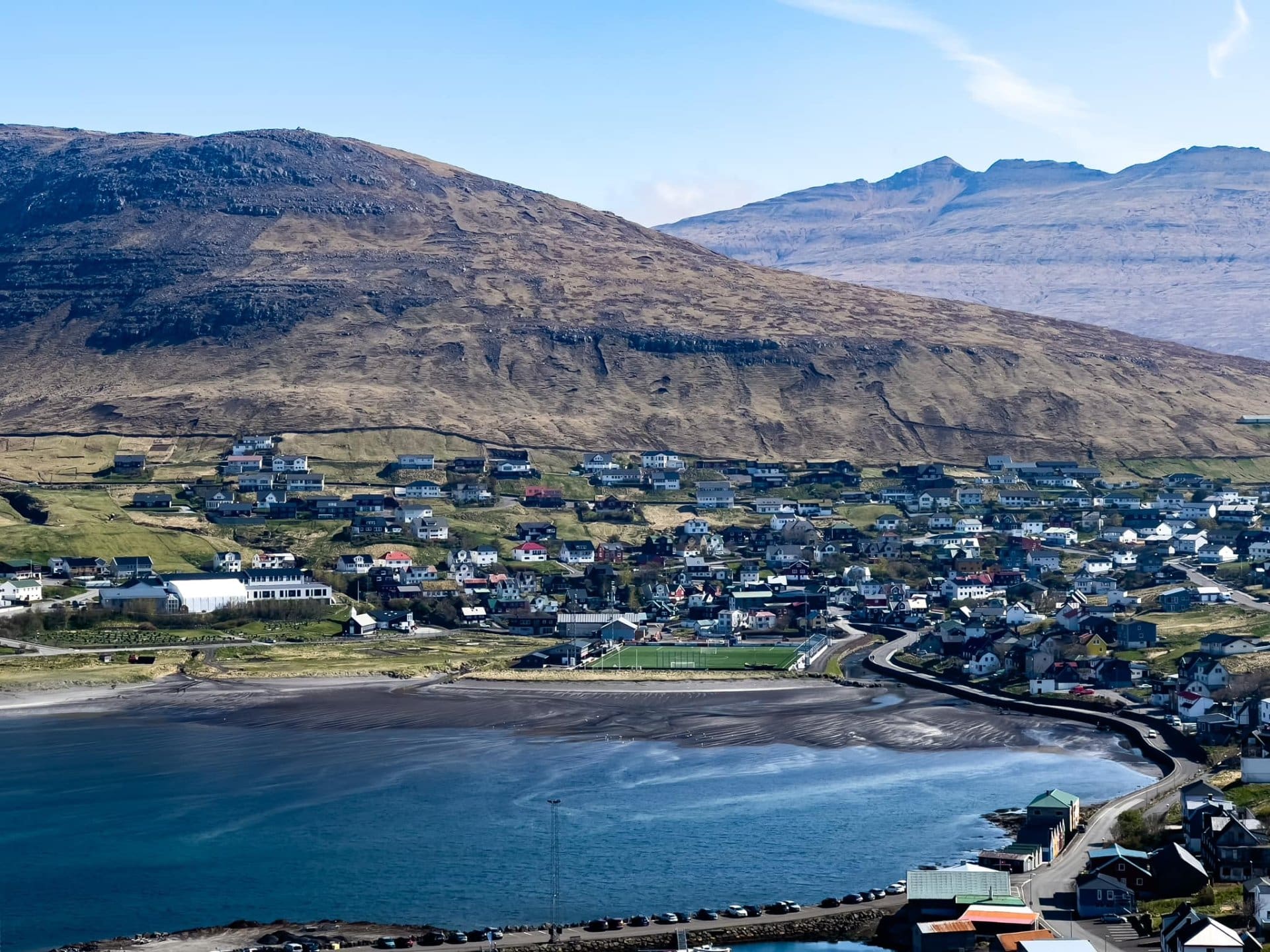 Fótbóltsvøllurin á Dungasandi