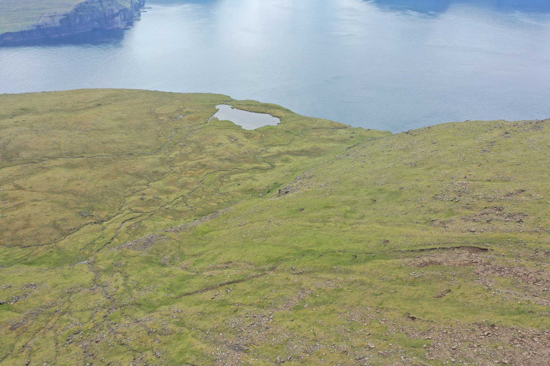 Heyggurin undir Vatninum